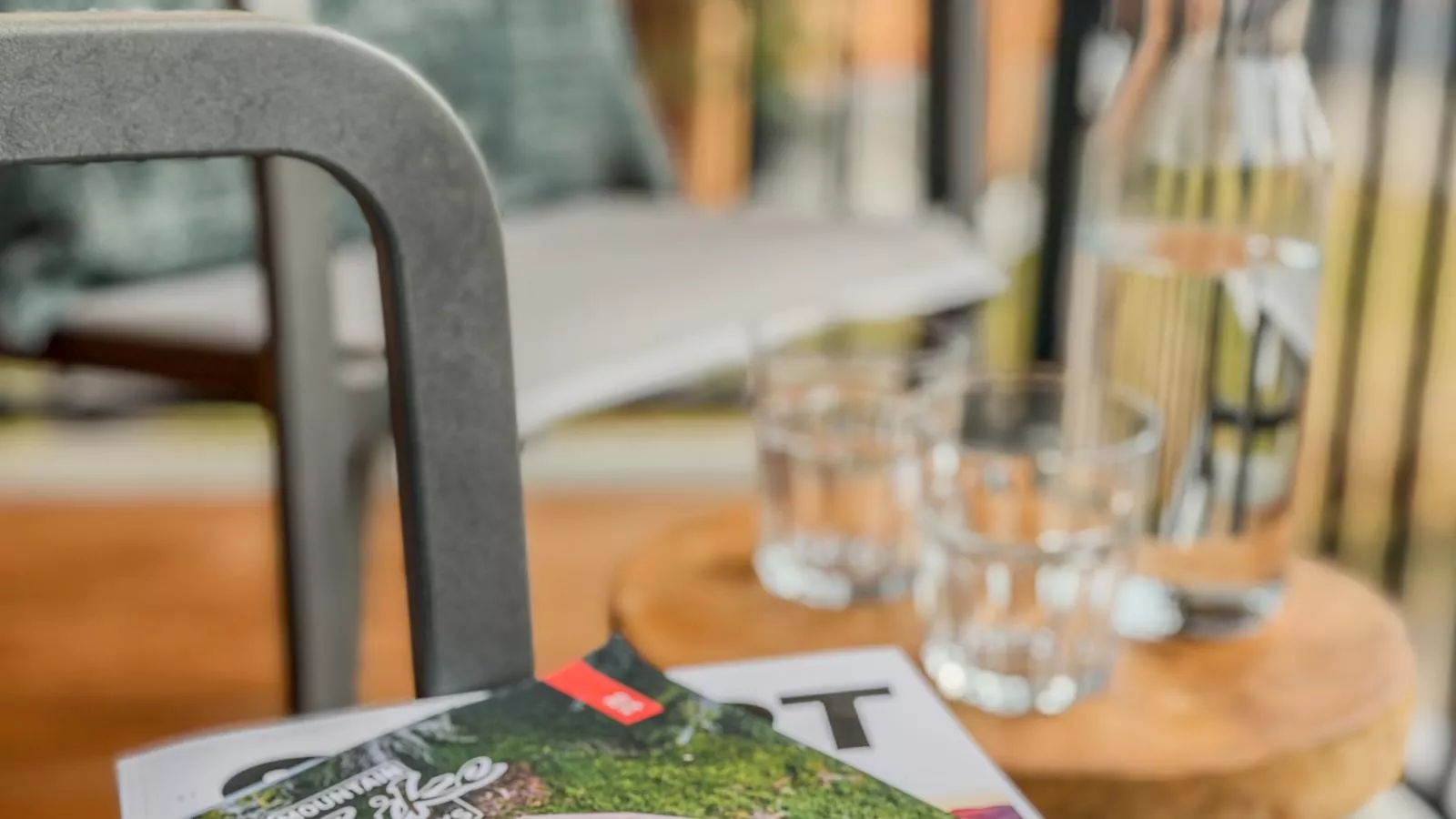 Familienglück Afritz am See - Ambiente