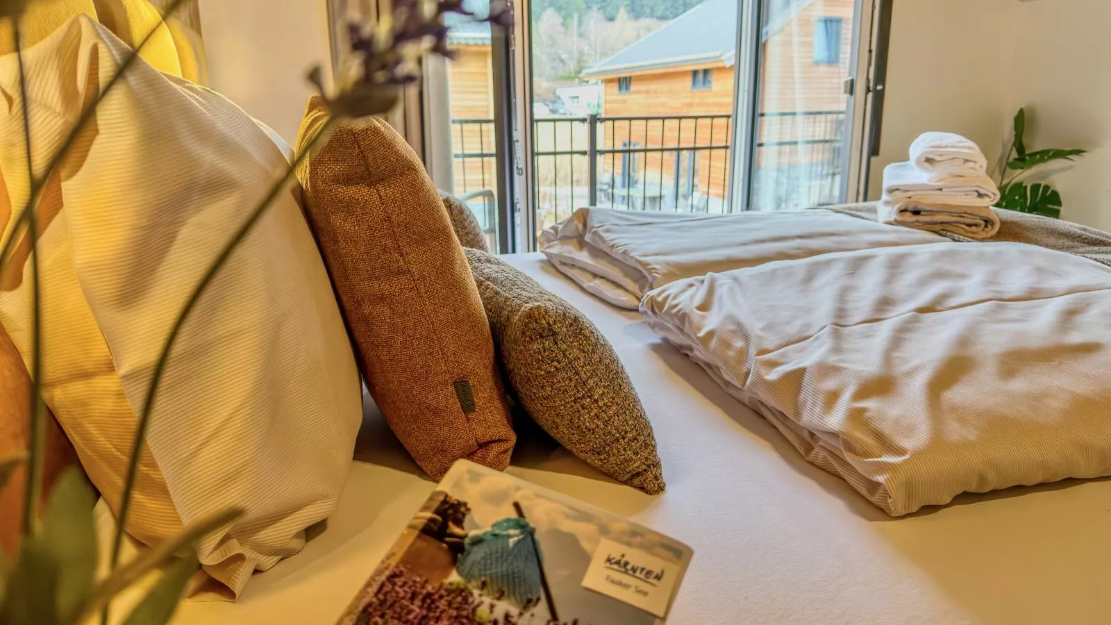 Naturchalet am Afritzer See - Ambiente