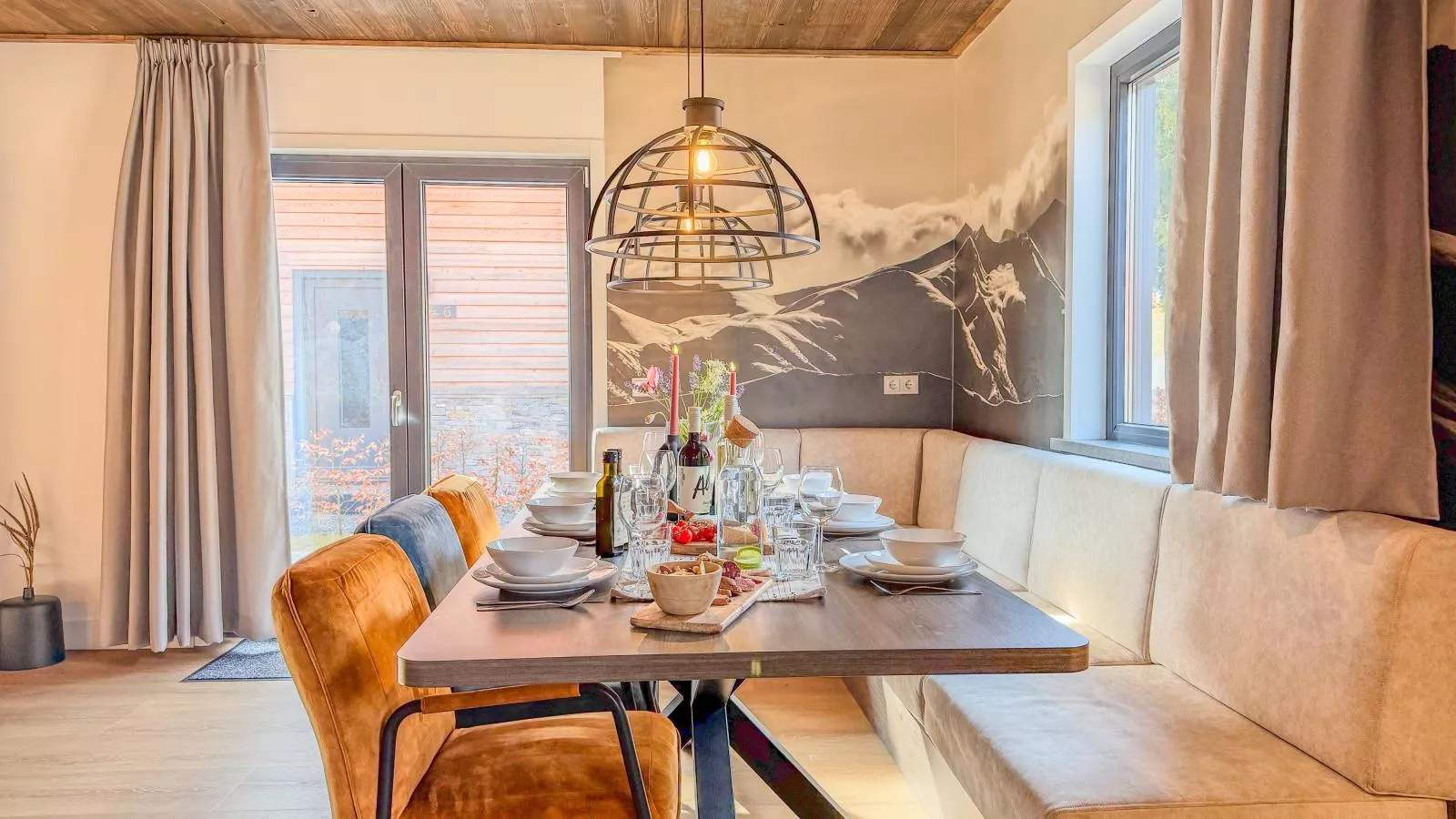 Seezauber - Esszimmer