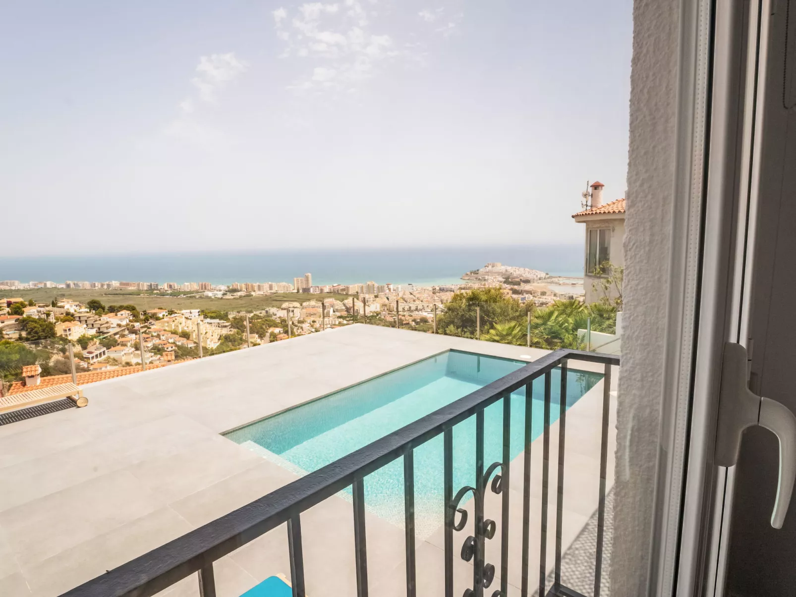 Calam de Luna - Draußen