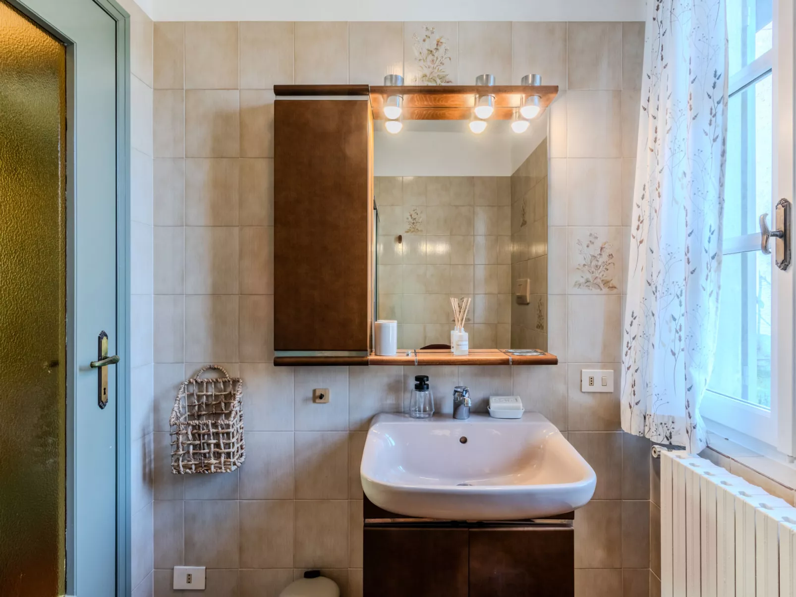 Casa Chiocciolina - Inside