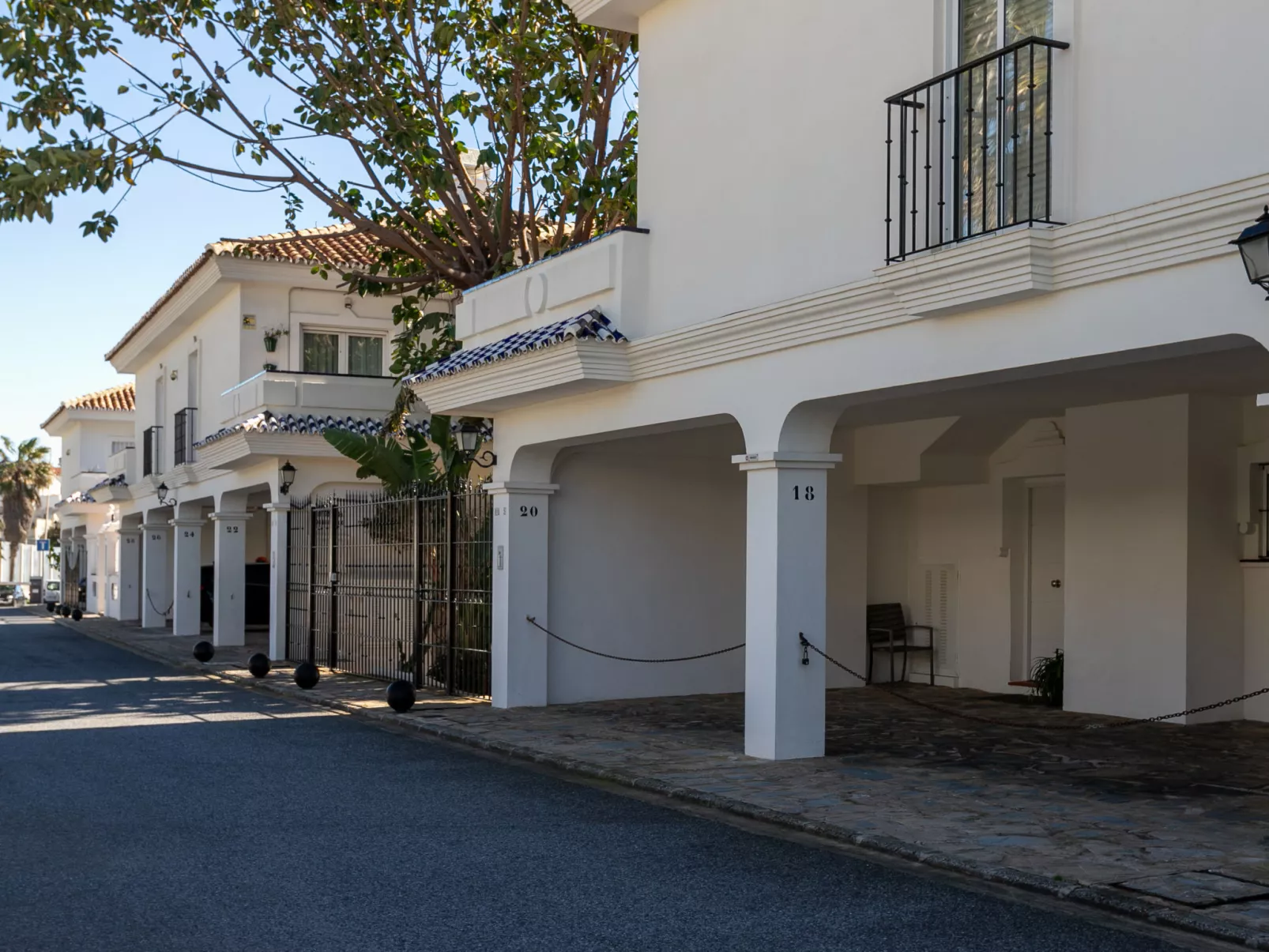 El Faro on the Beach - Outside