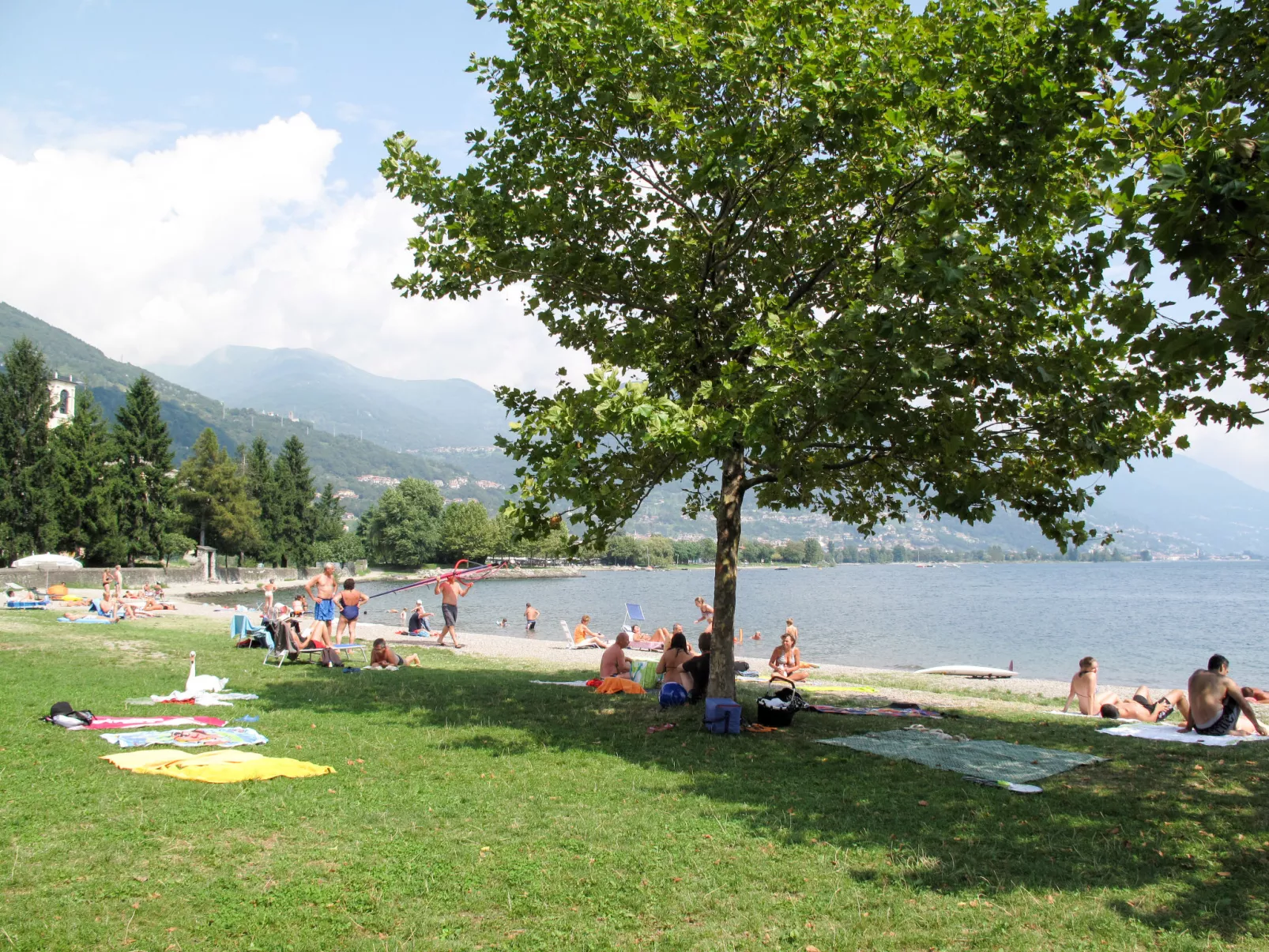 Piazzetta - Umgebung