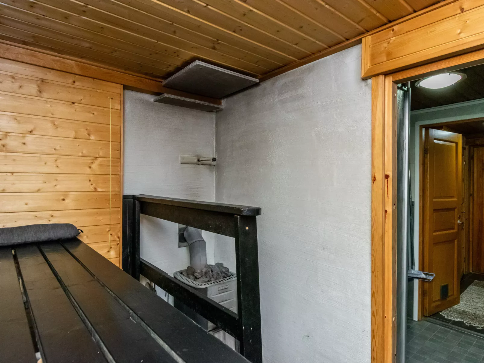 Villa struka - Inside