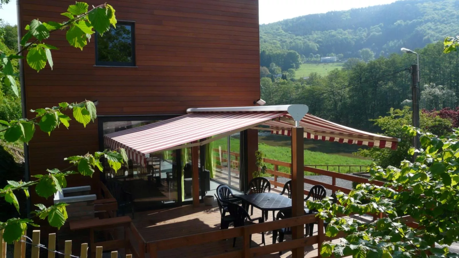 Well Coom - Terrasse / balcon