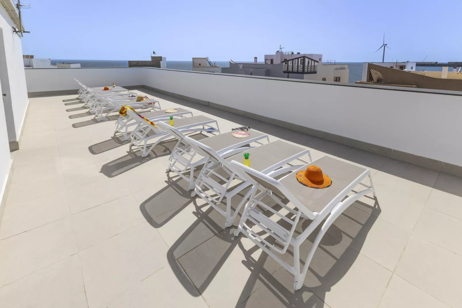 BRISAMAR V										 - Terrasse / balcon