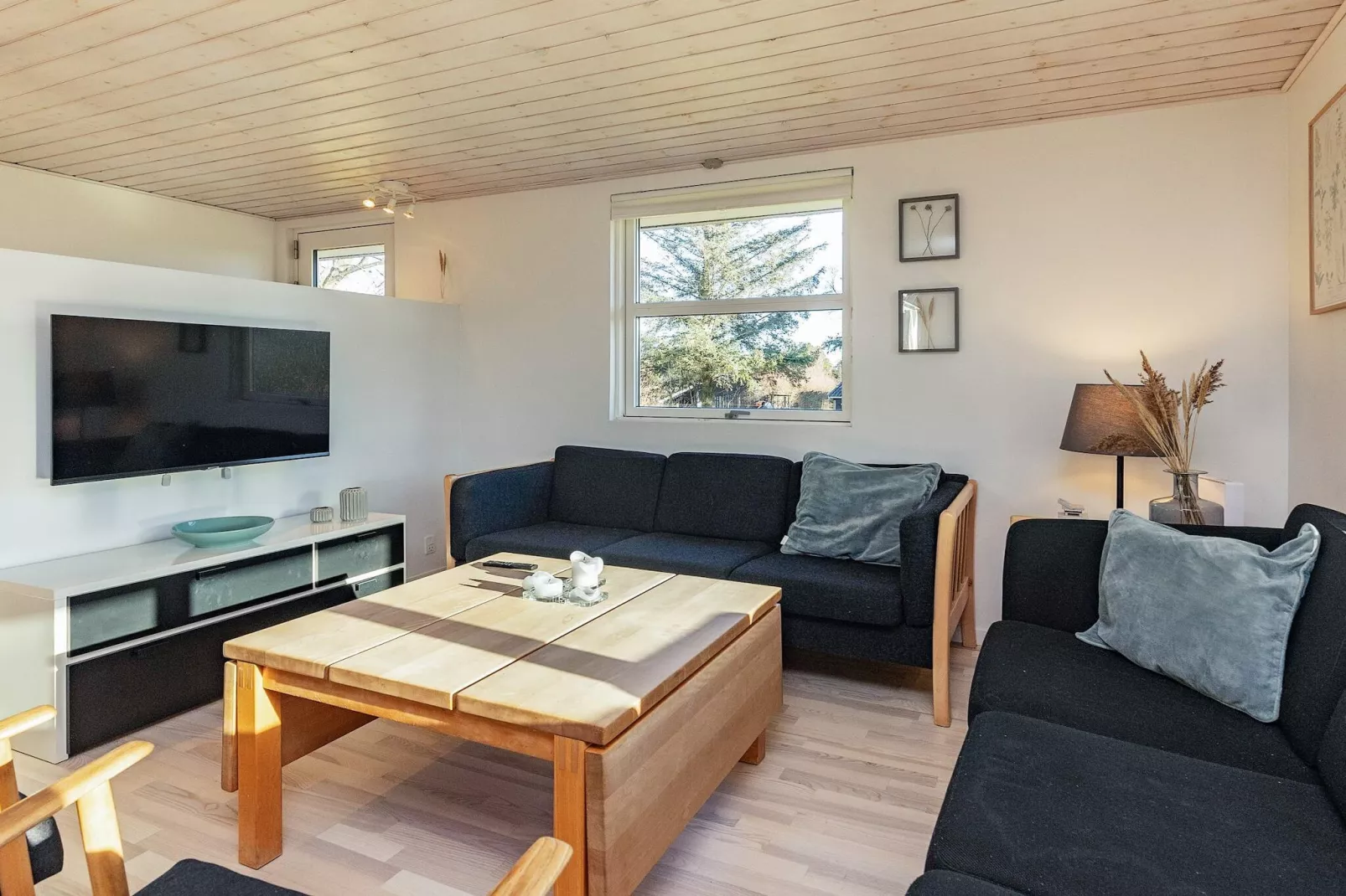 Maison de vacances pour 4 a Hals-By Traum - Intérieur