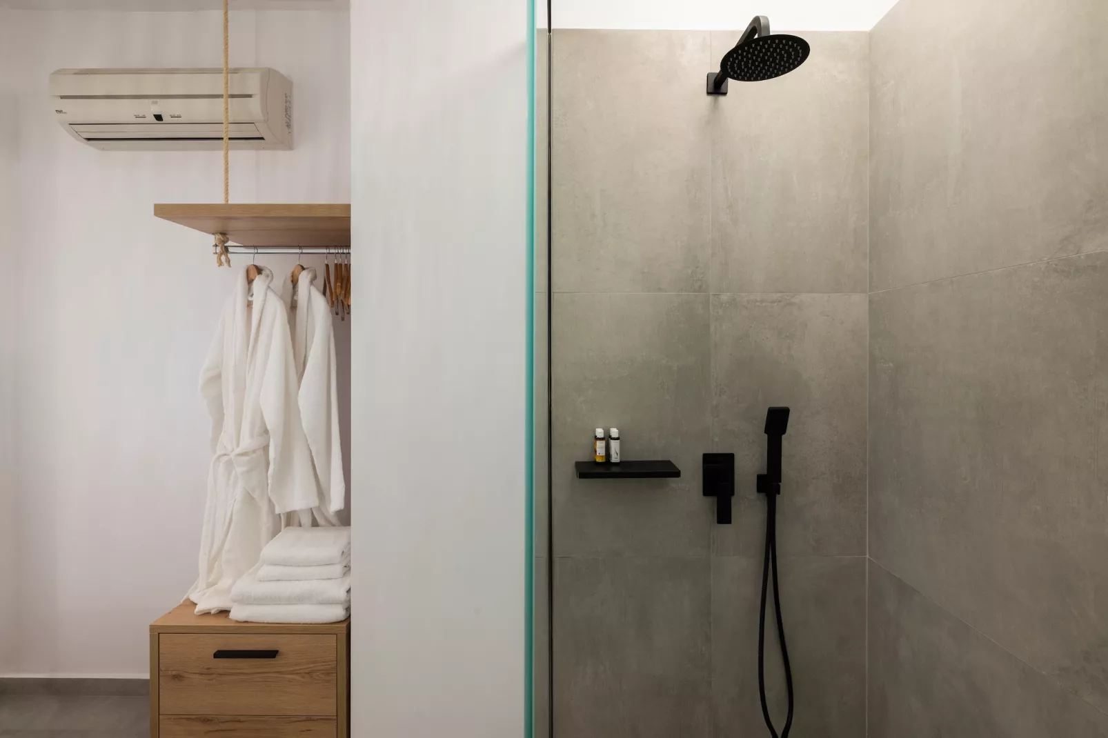 Zen Grande - Chambre