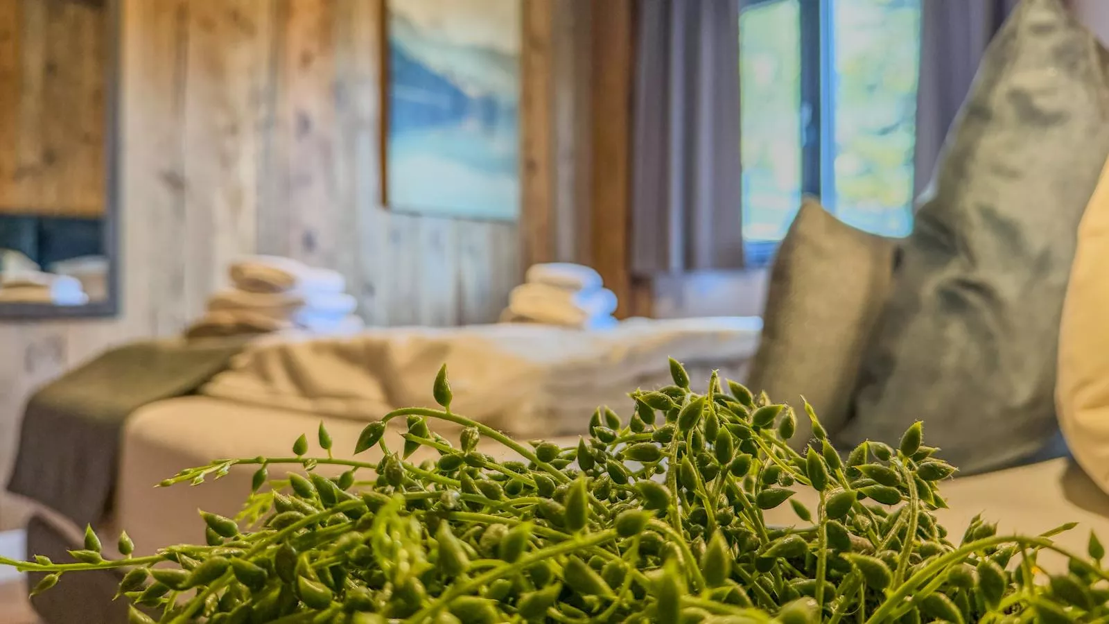 Alpenchalet am See - Ambiance