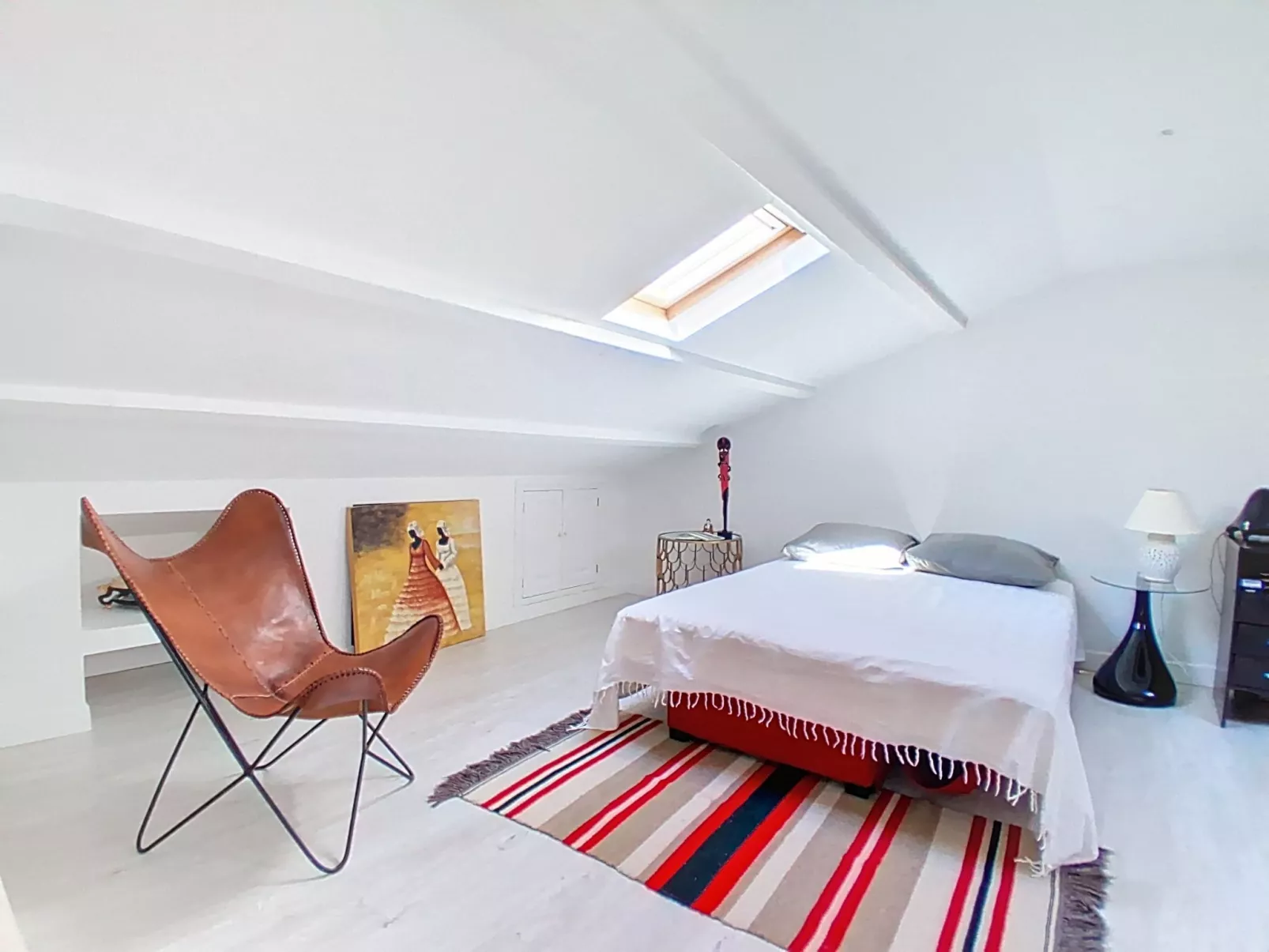 Domaine de l'Etoile - Drinnen