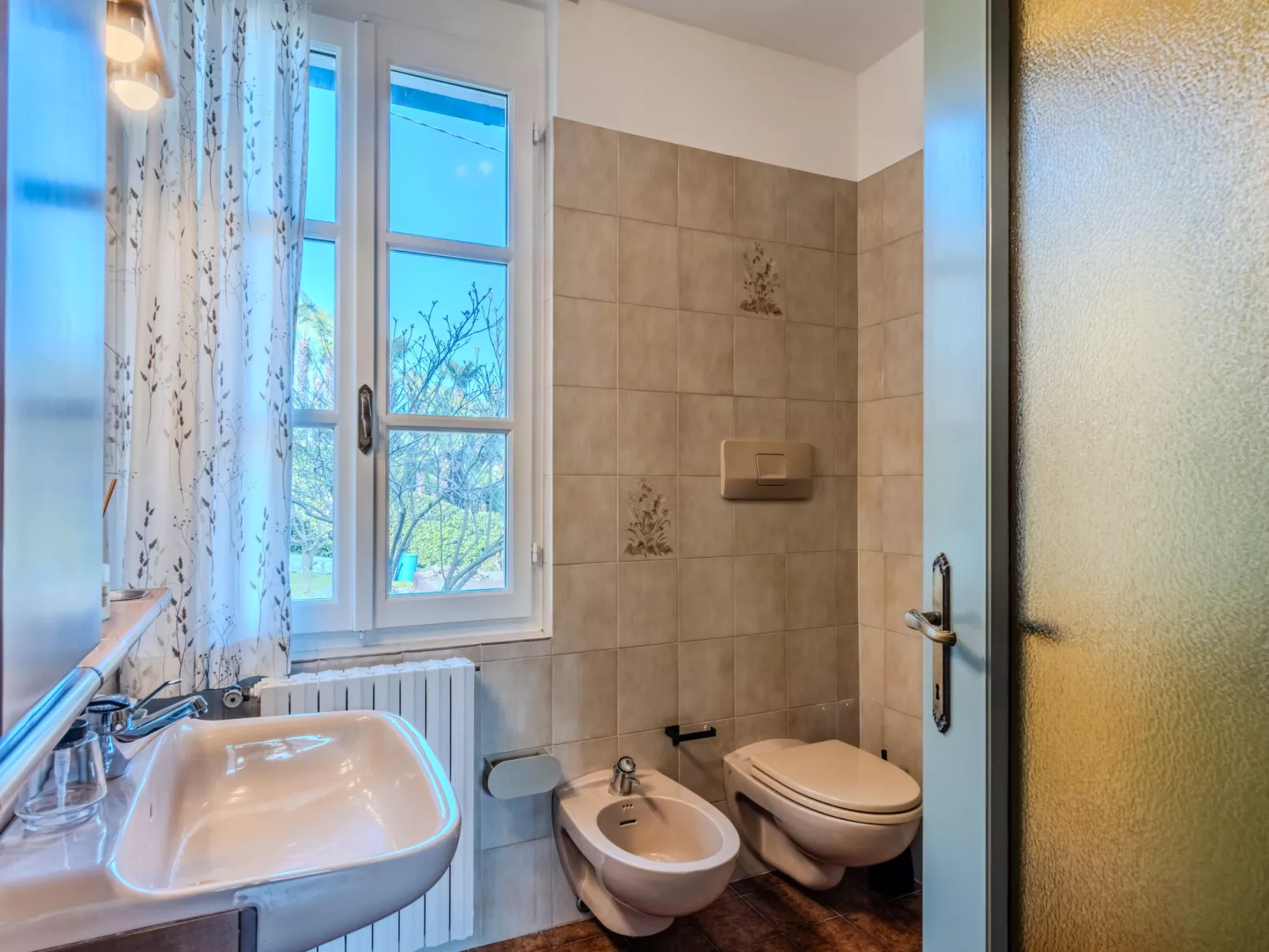 Casa Chiocciolina - Inside