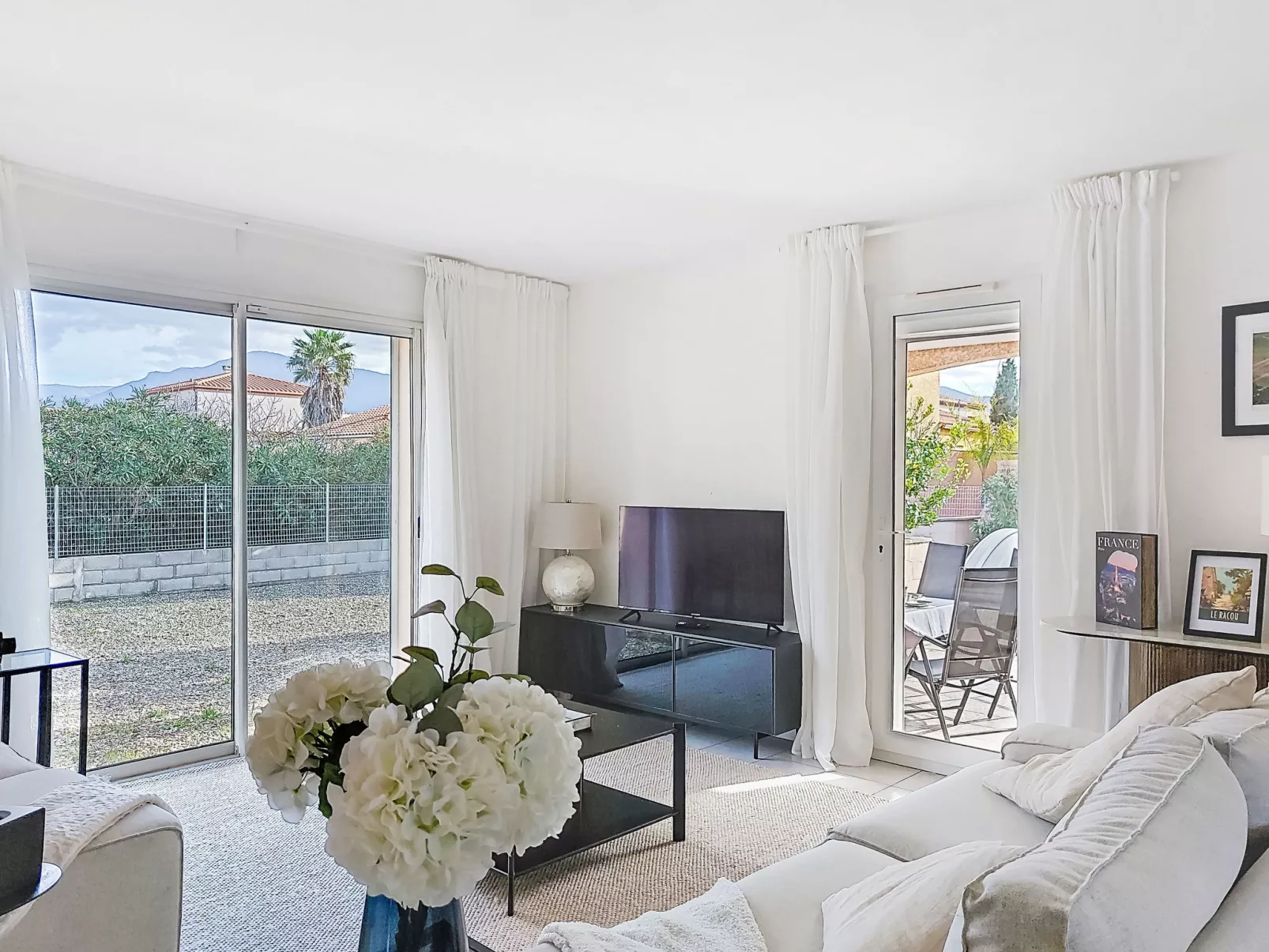 Villa Brouilla - Drinnen