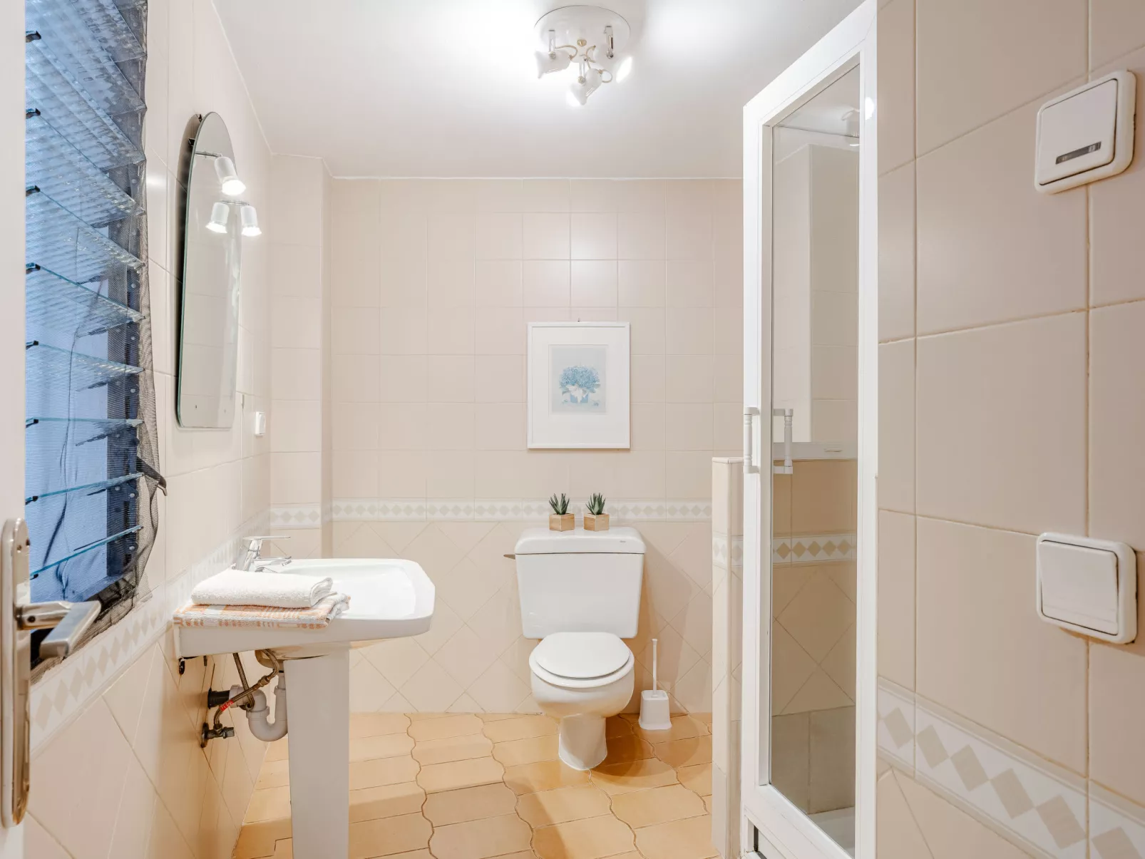 Puerto Javea - Drinnen