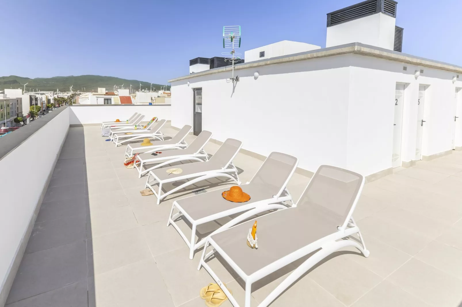 BRISAMAR III										 - Terrasse/Balkon