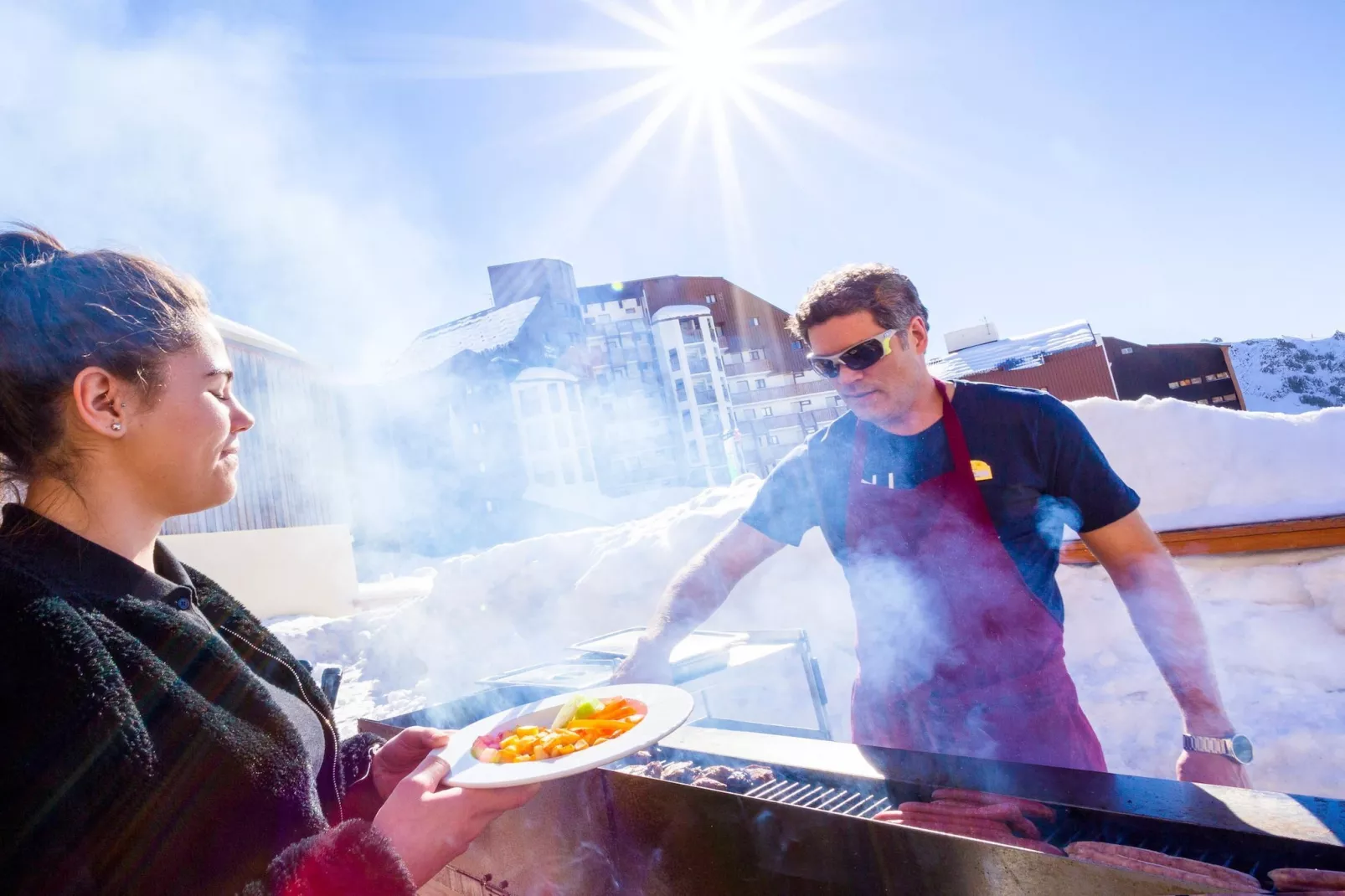 Les Bergers Chambre 3 personnes_C3 - Ausstattung