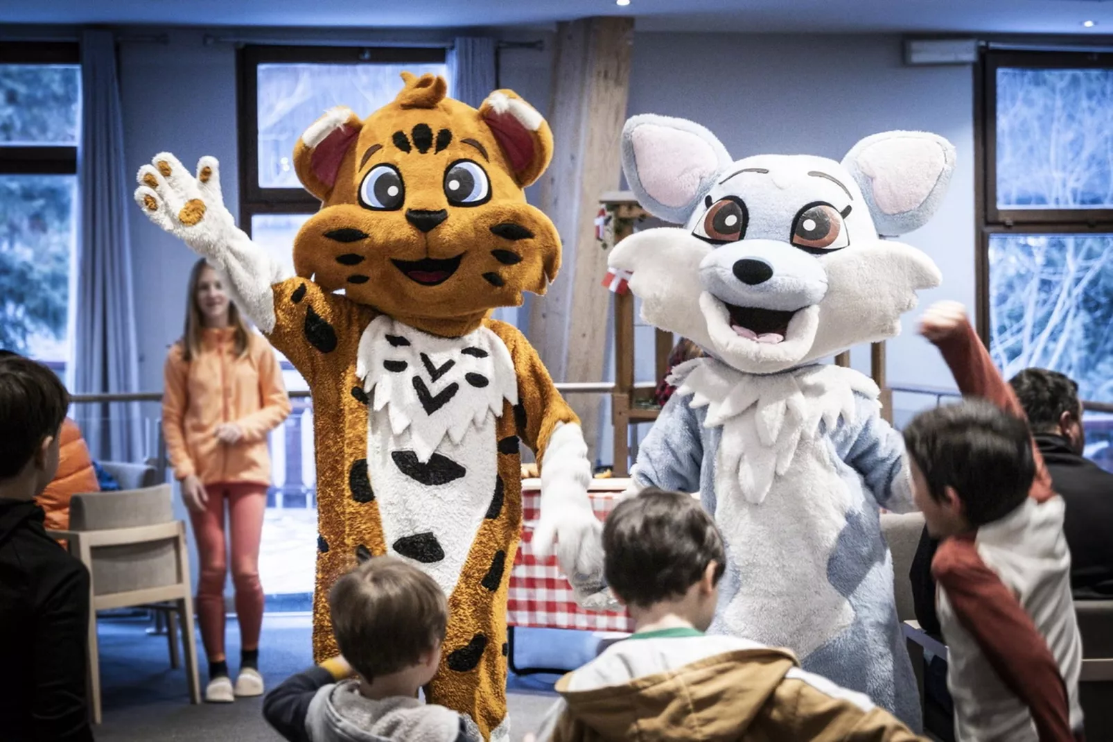 Les Brévières Chambre 3 personnes_C3 - Ambiance