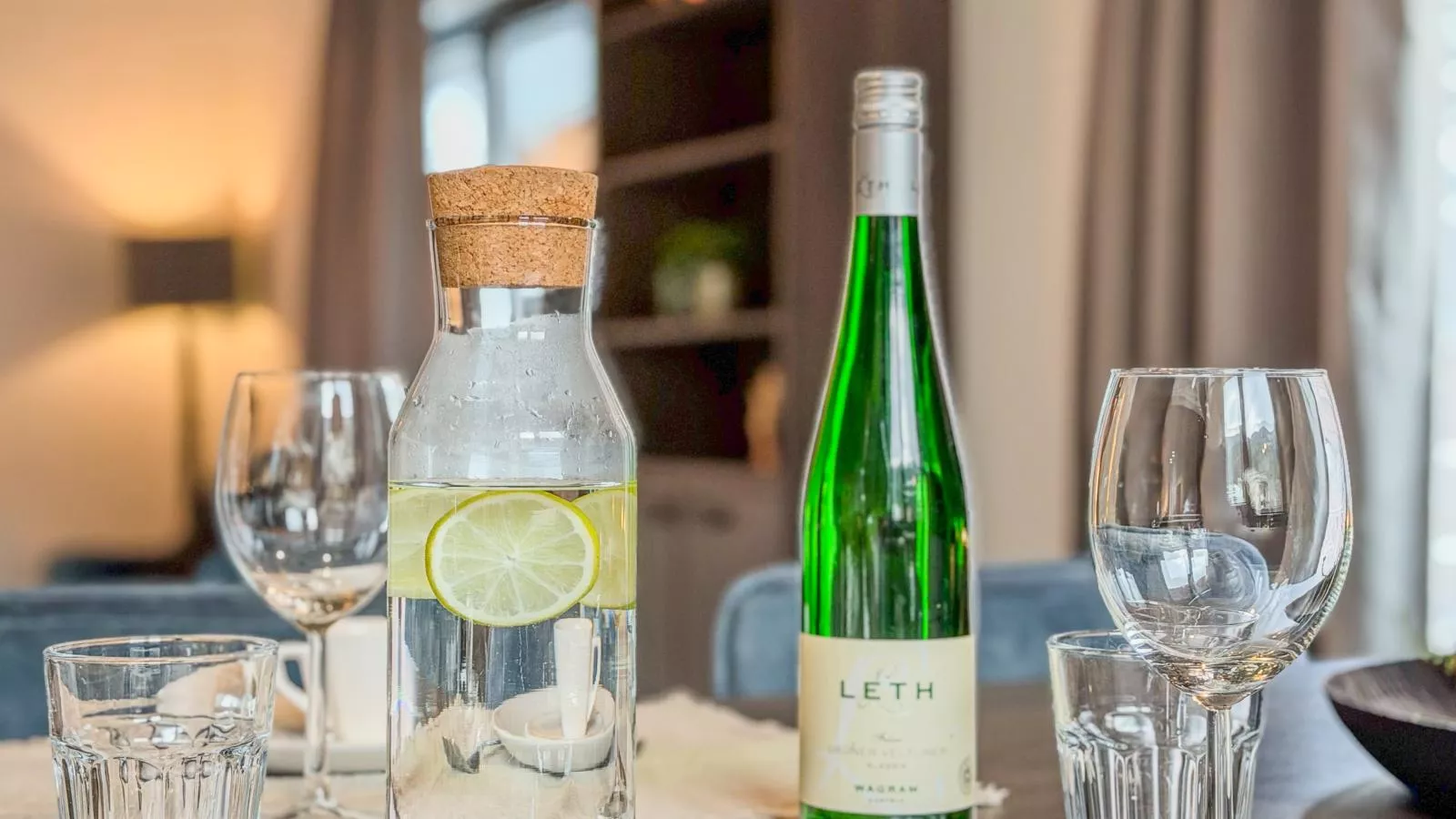 Alpenruhe - Ambiente