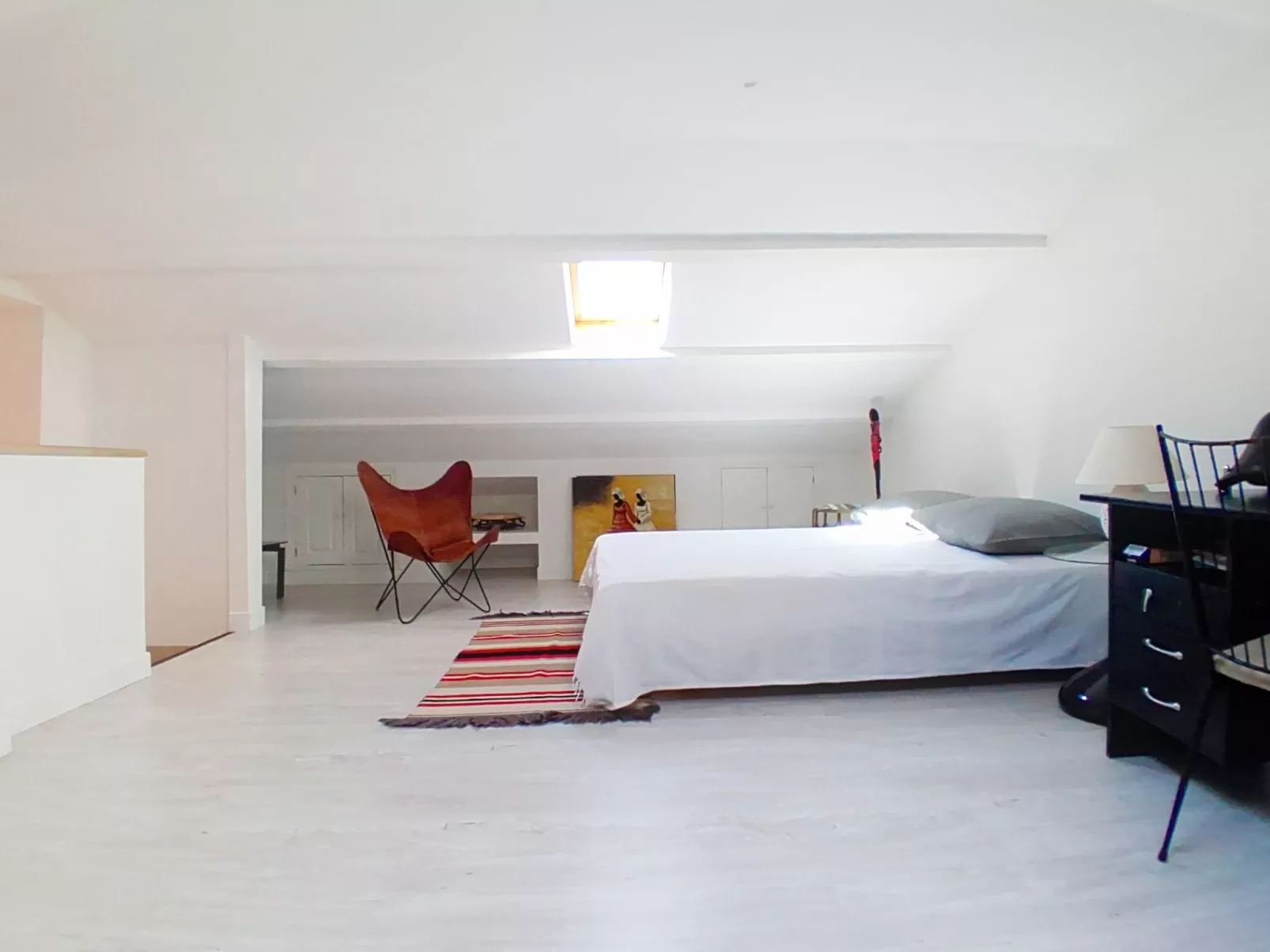 Domaine de l'Etoile - Drinnen