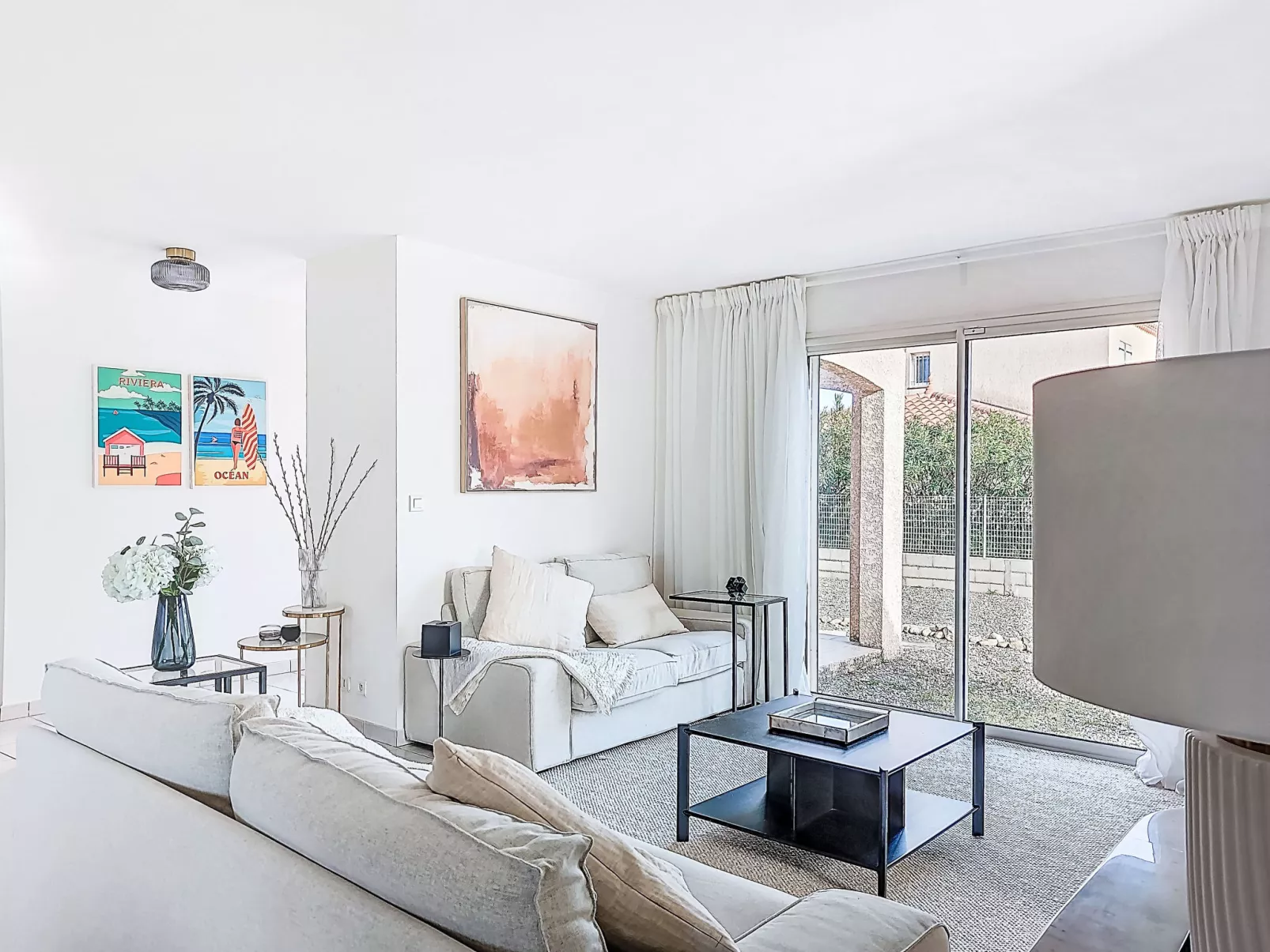 Villa Brouilla - Drinnen