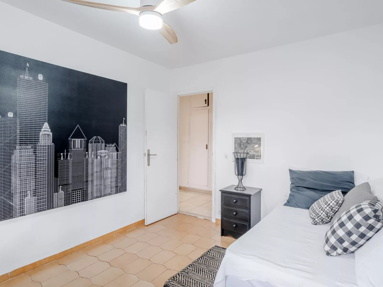 Puerto Javea - Drinnen