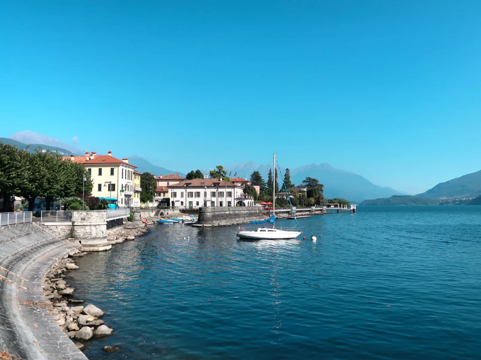 Piazzetta - Umgebung