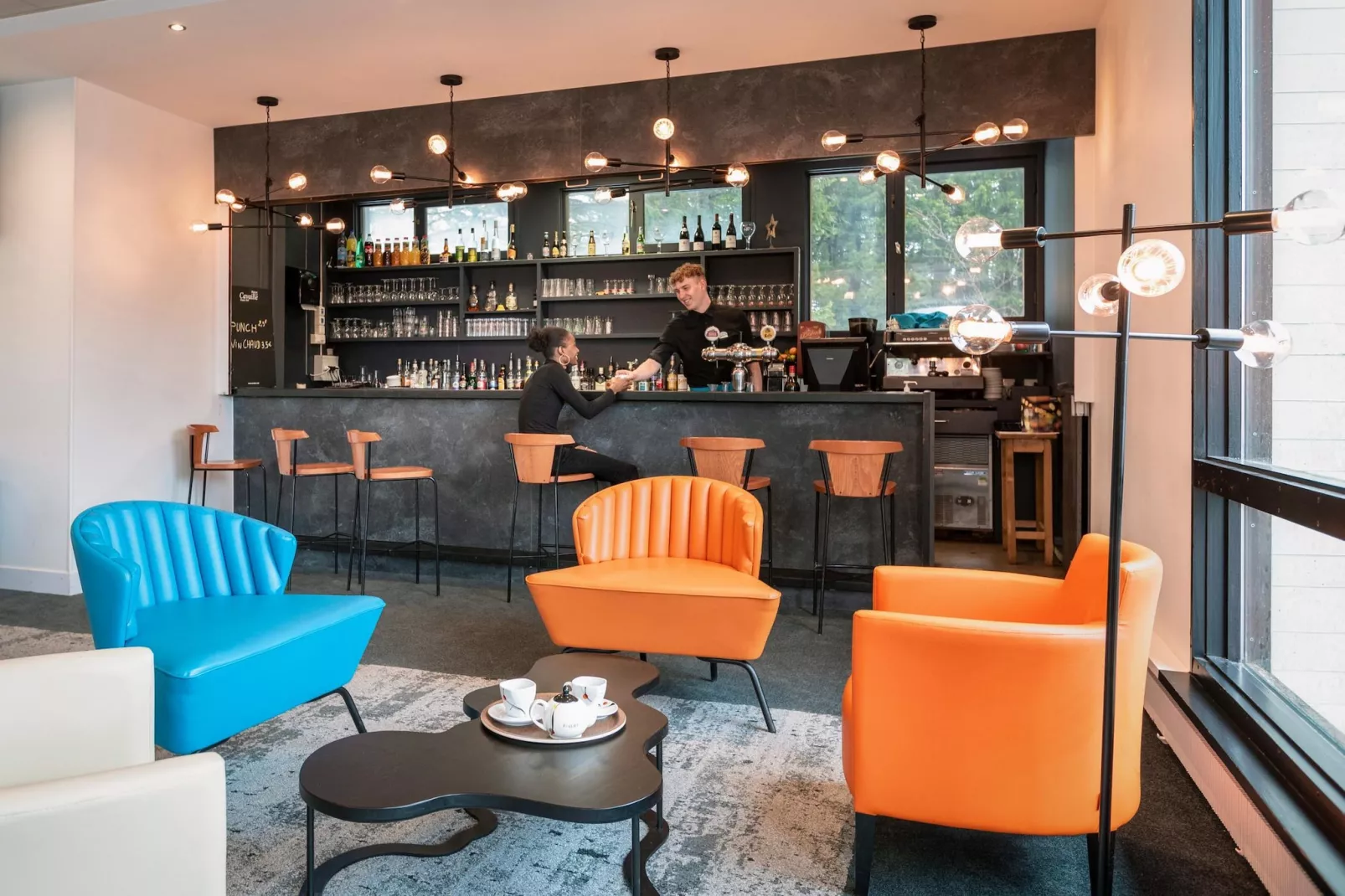 Le Flaine Chambre 2 personnes_C2 - Ausstattung