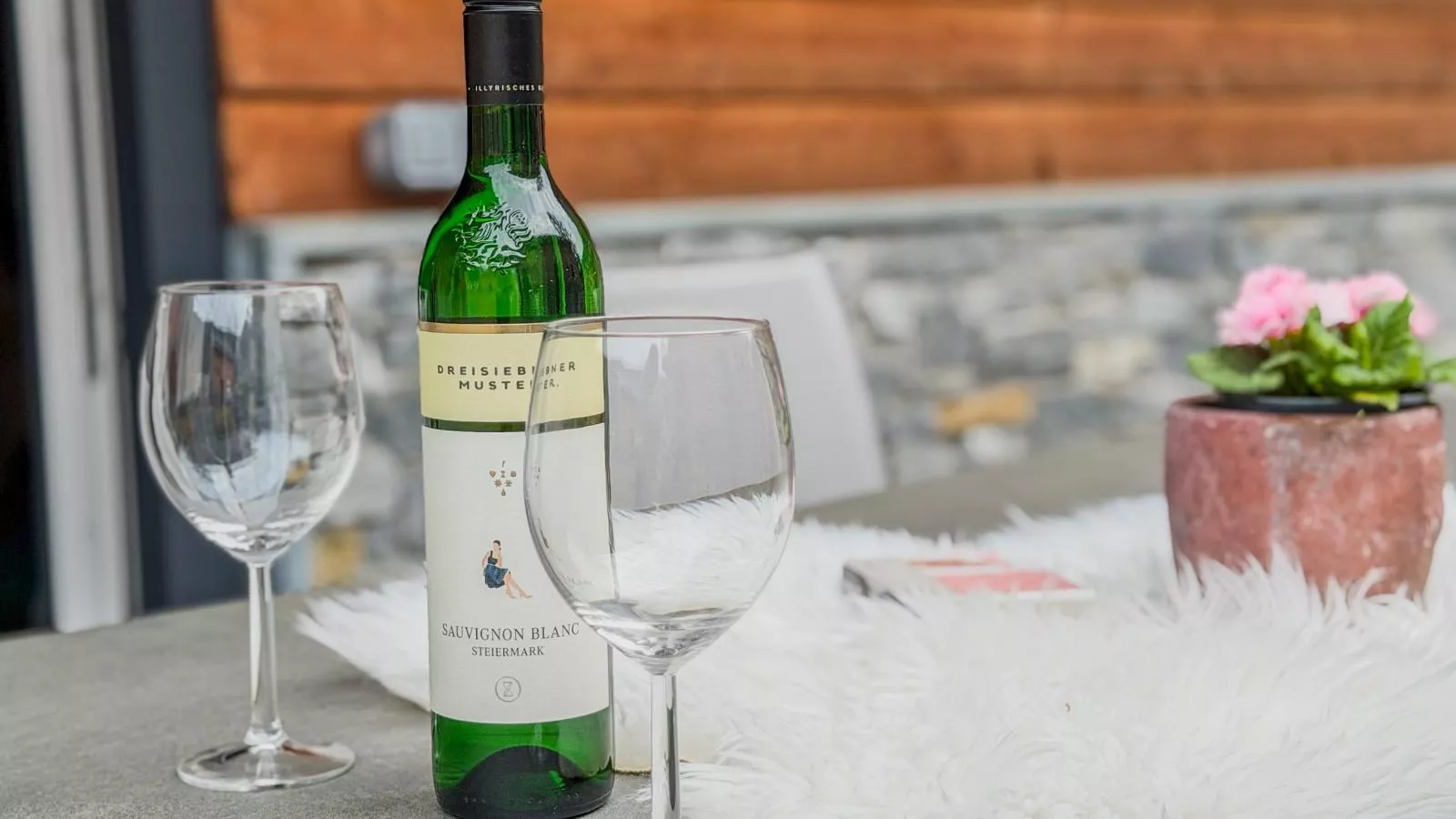 Familienglück Afritz am See - Ambiente