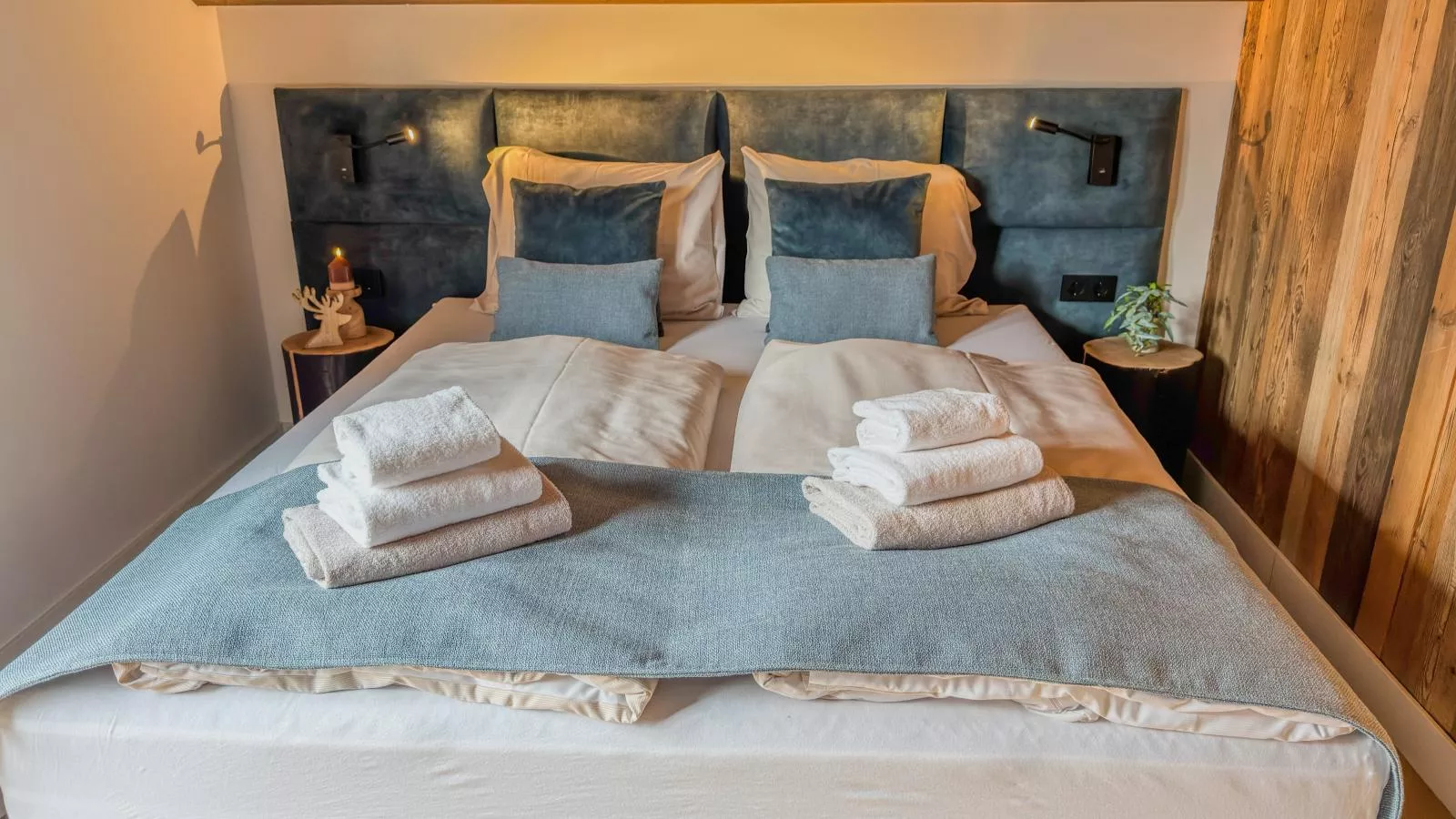 Nockberge - Schlafzimmer