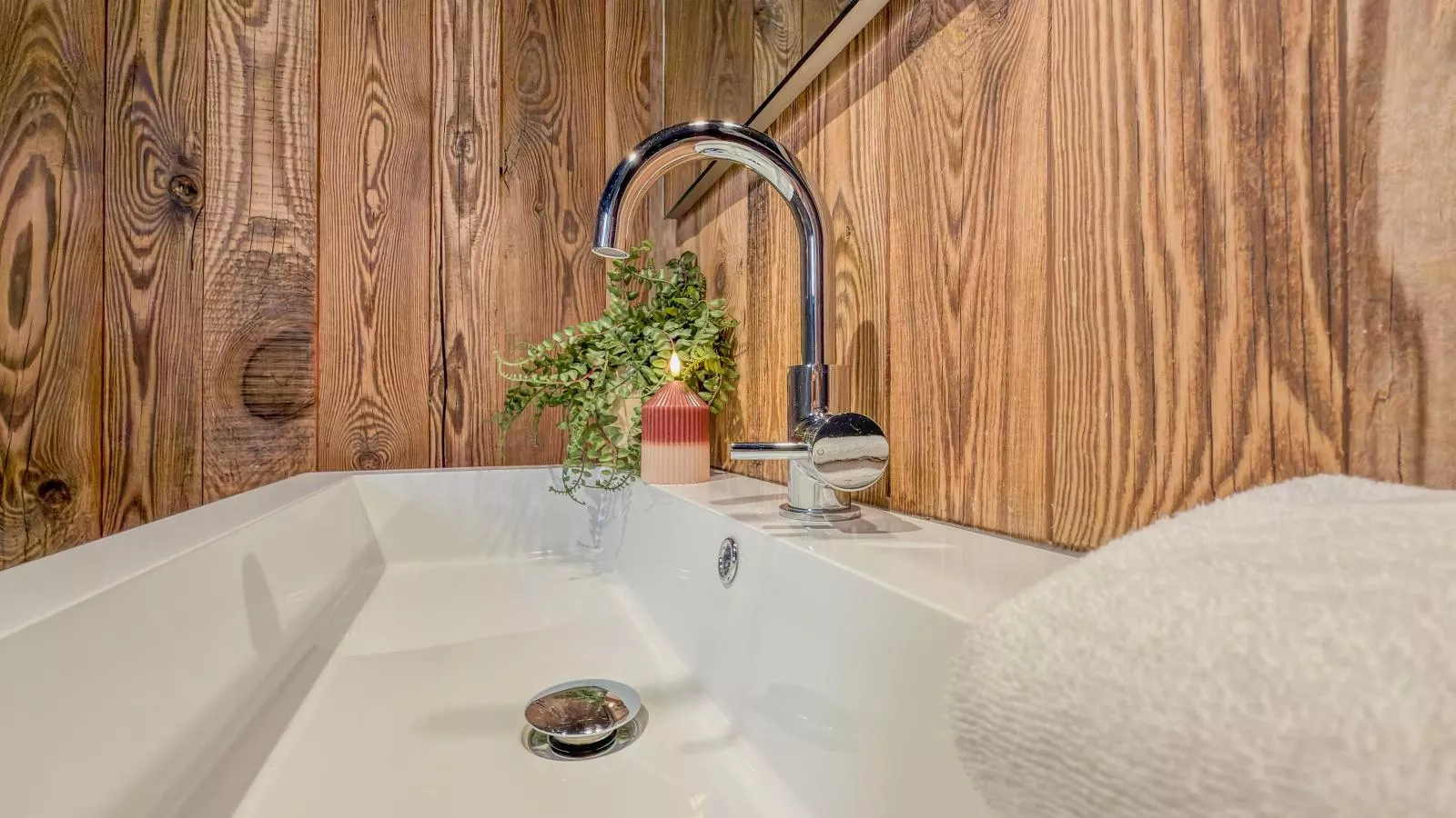 Alpenchalet Nockblick am Afritzer See - Ambiente