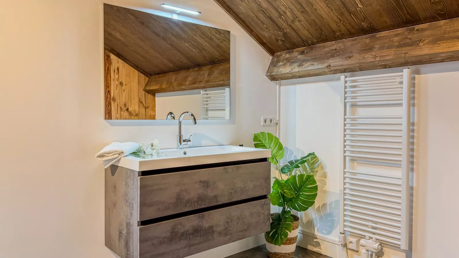 Seezauber - Badezimmer