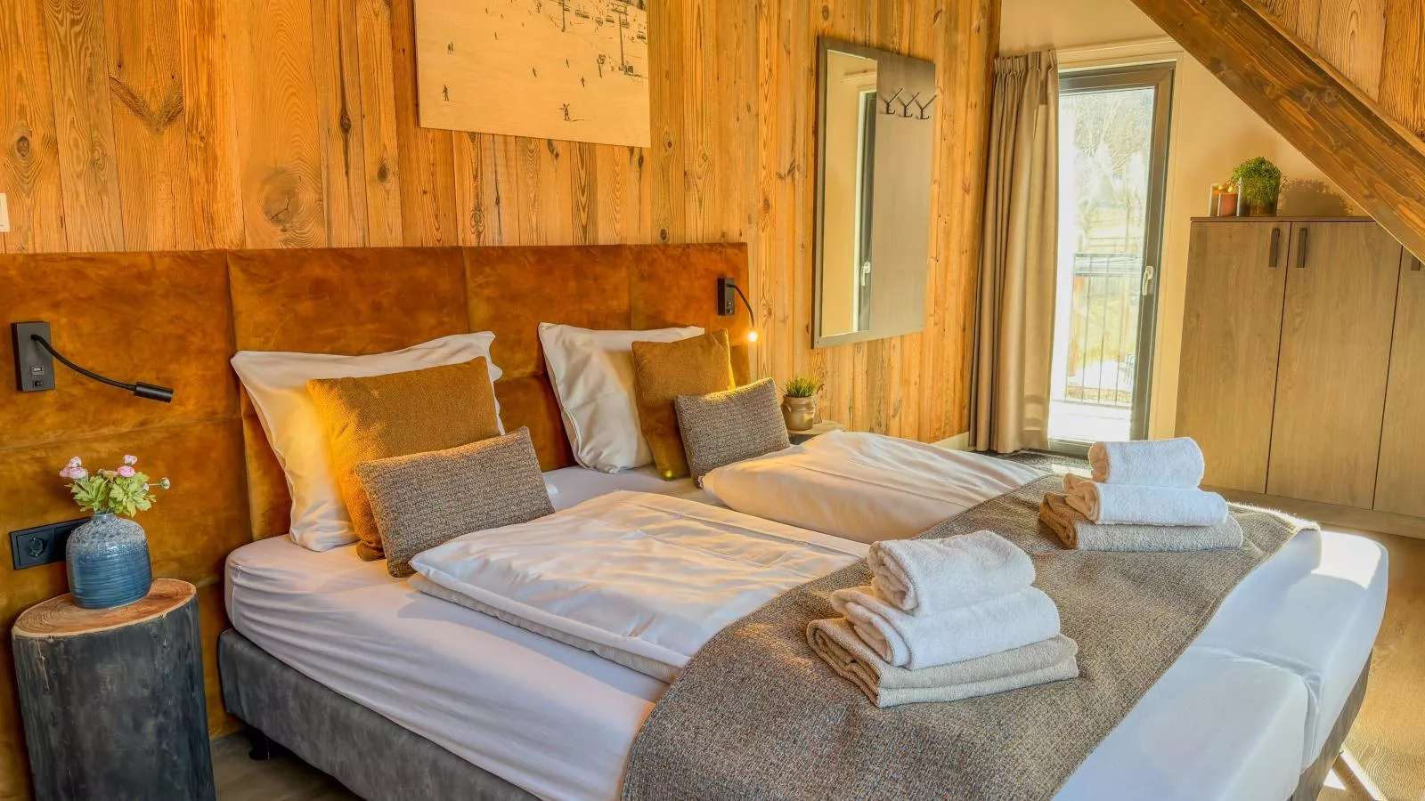 Afritz am See - Schlafzimmer