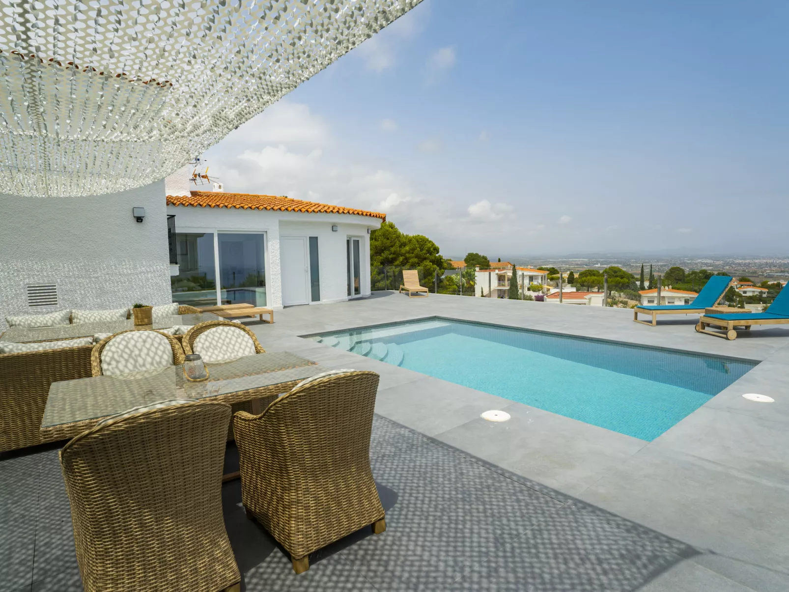 Calam de Luna - Draußen