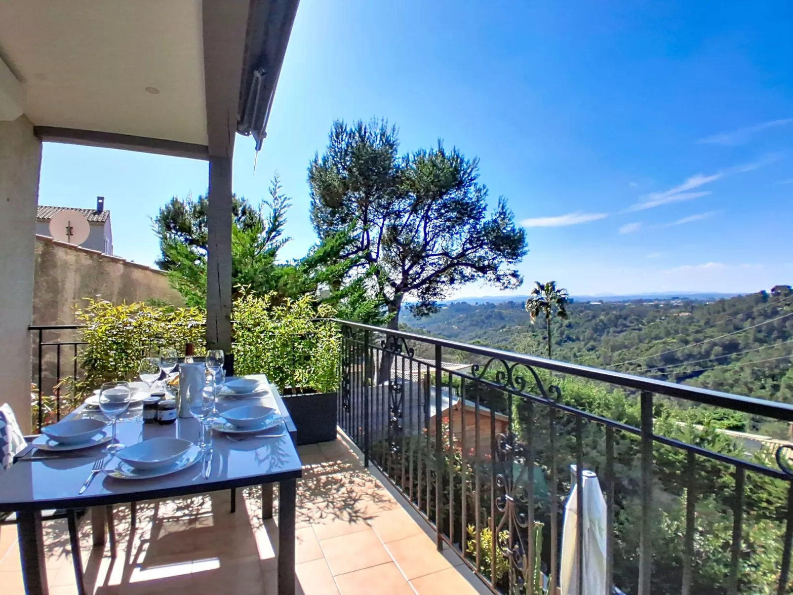 Domaine de l'Etoile - Draußen