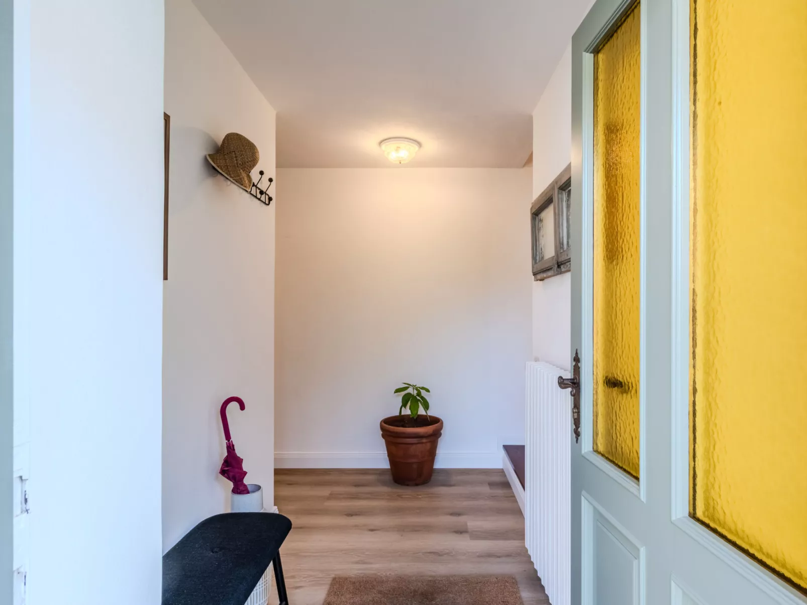 Casa Chiocciolina - Inside