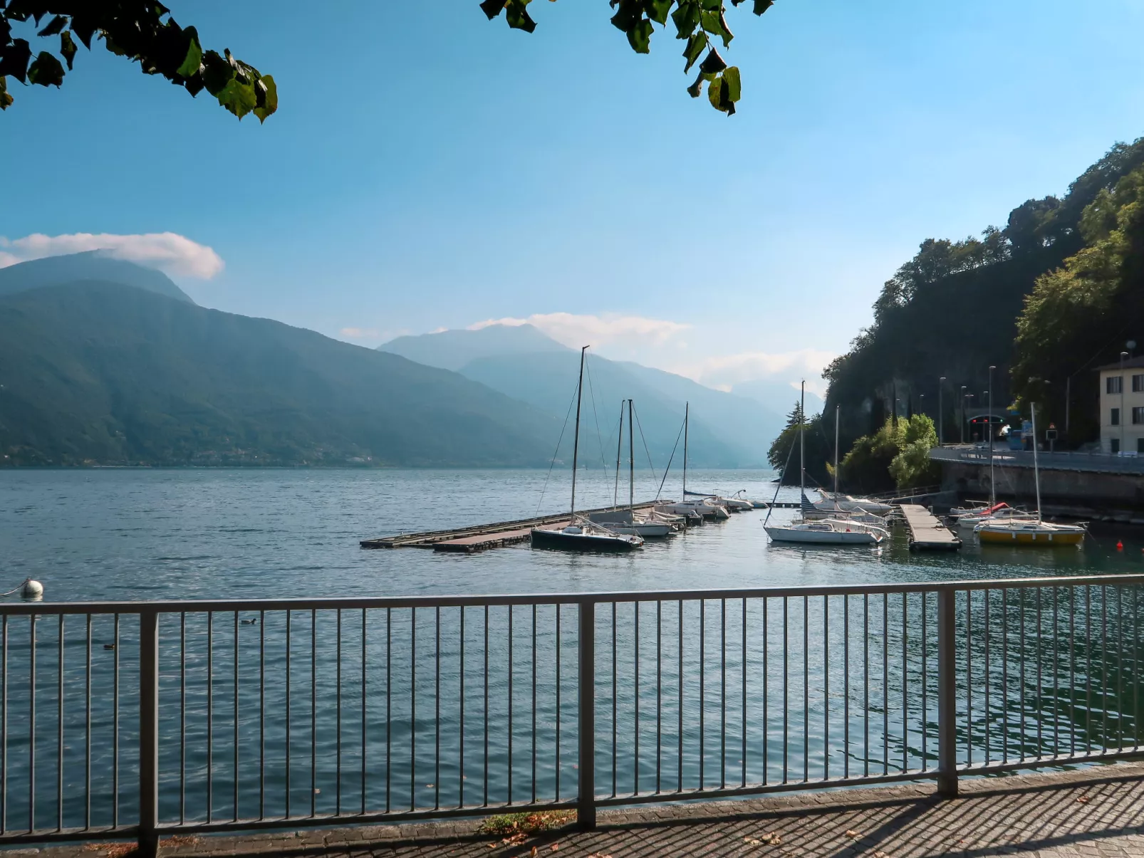 Piazzetta - Umgebung