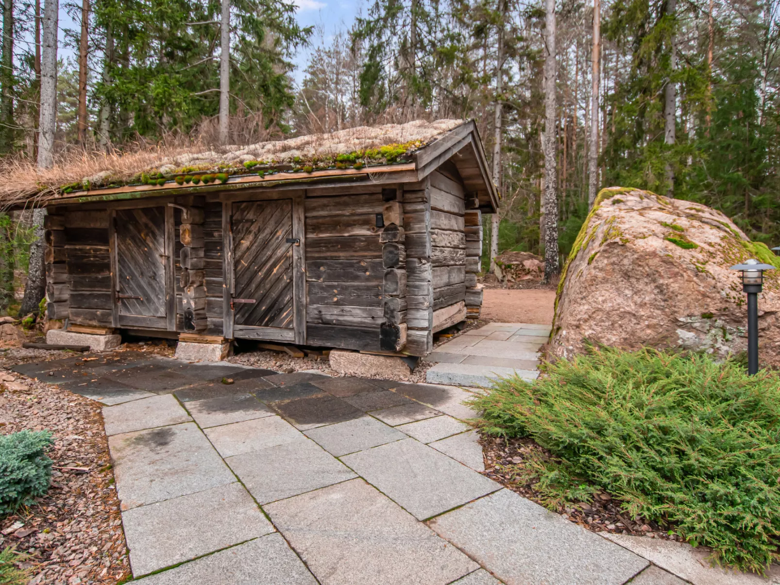 Villa kaunisvirta - Inside