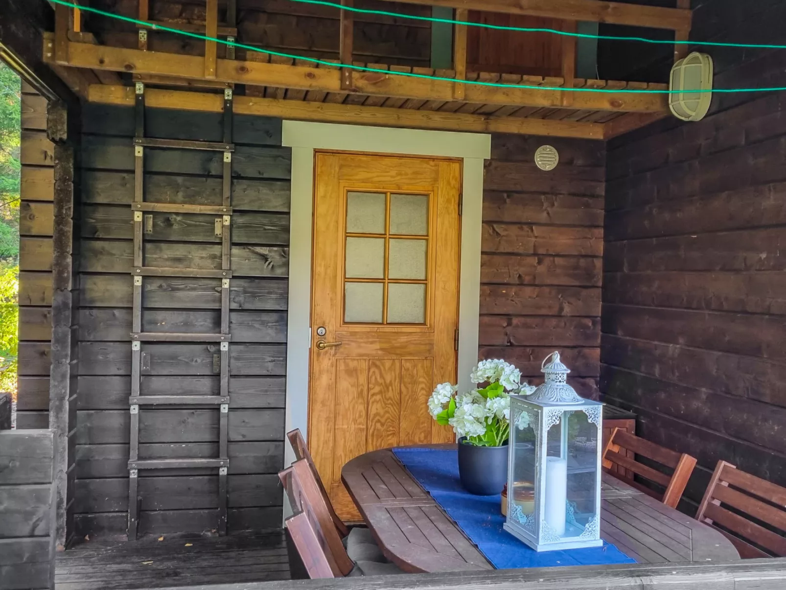 Villa struka - Inside