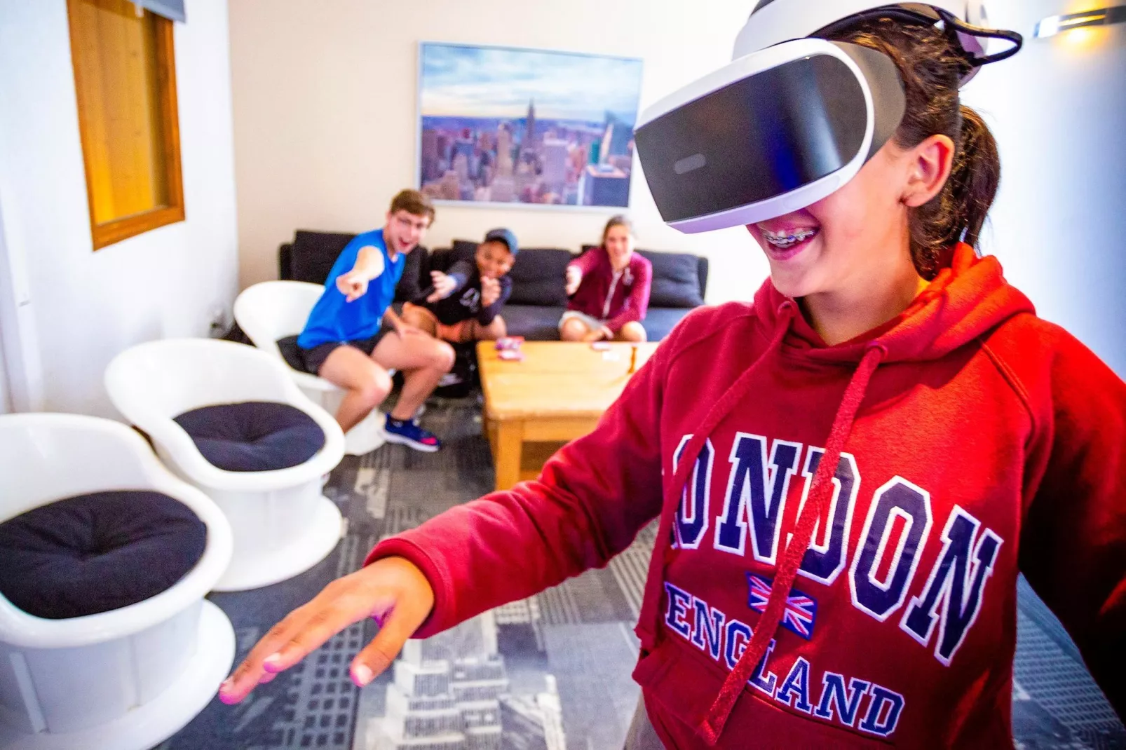 Les Brévières Chambre 3 personnes_C3 - Facilities