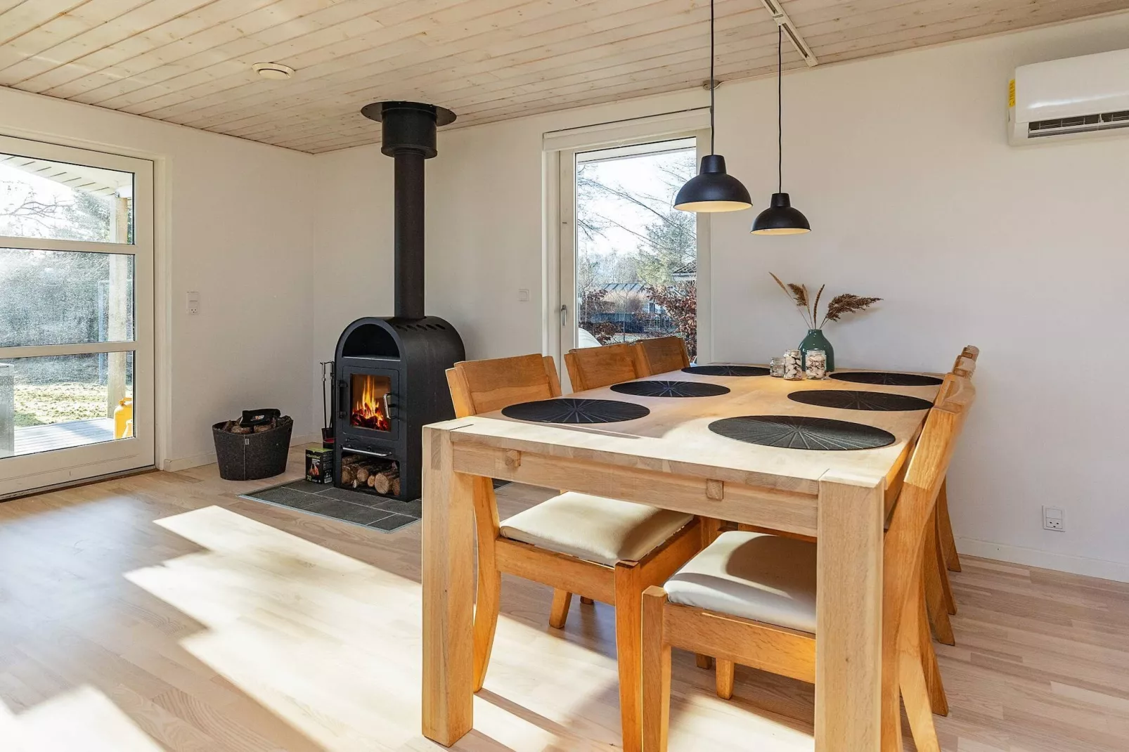 Maison de vacances pour 4 a Hals-By Traum - Intérieur
