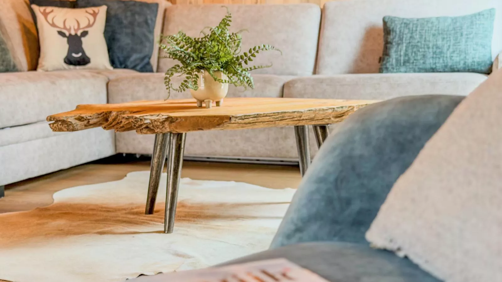 Naturchalet am Afritzer See - Ambiente