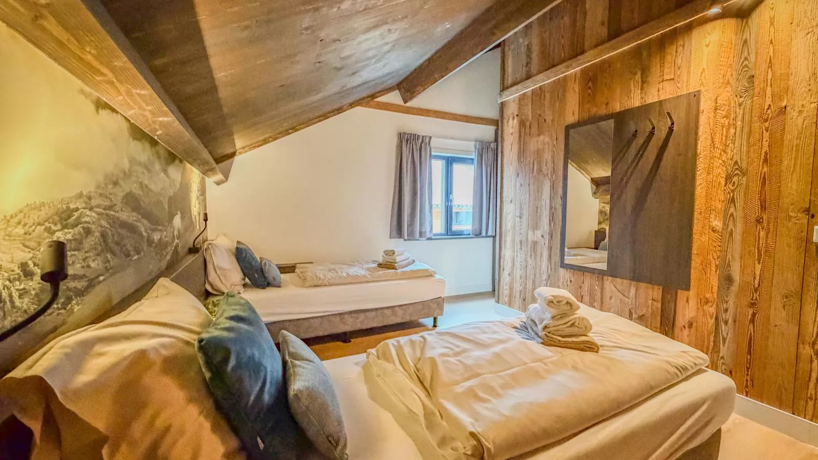 Seezauber - Schlafzimmer