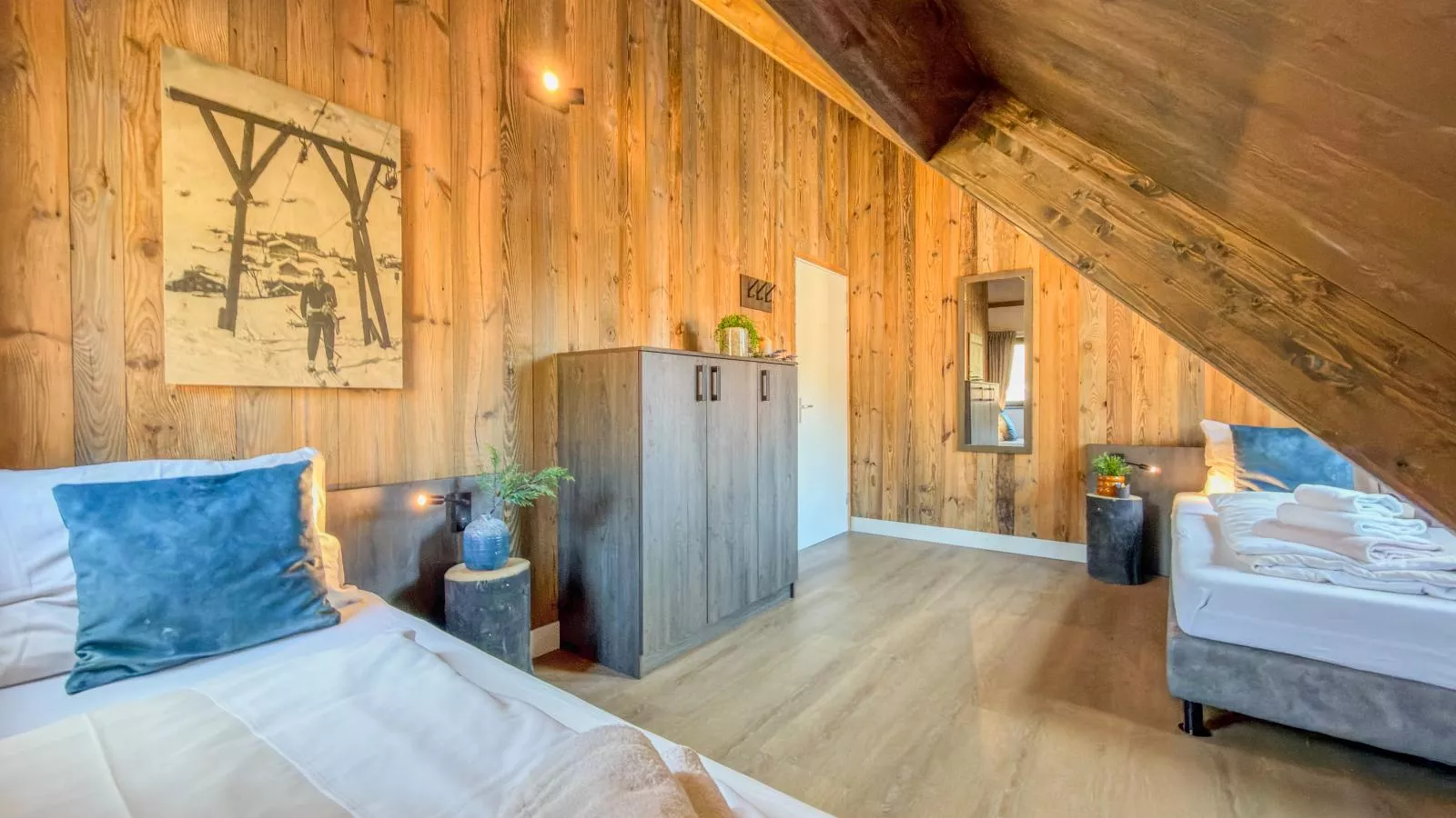 Afritz am See - Schlafzimmer