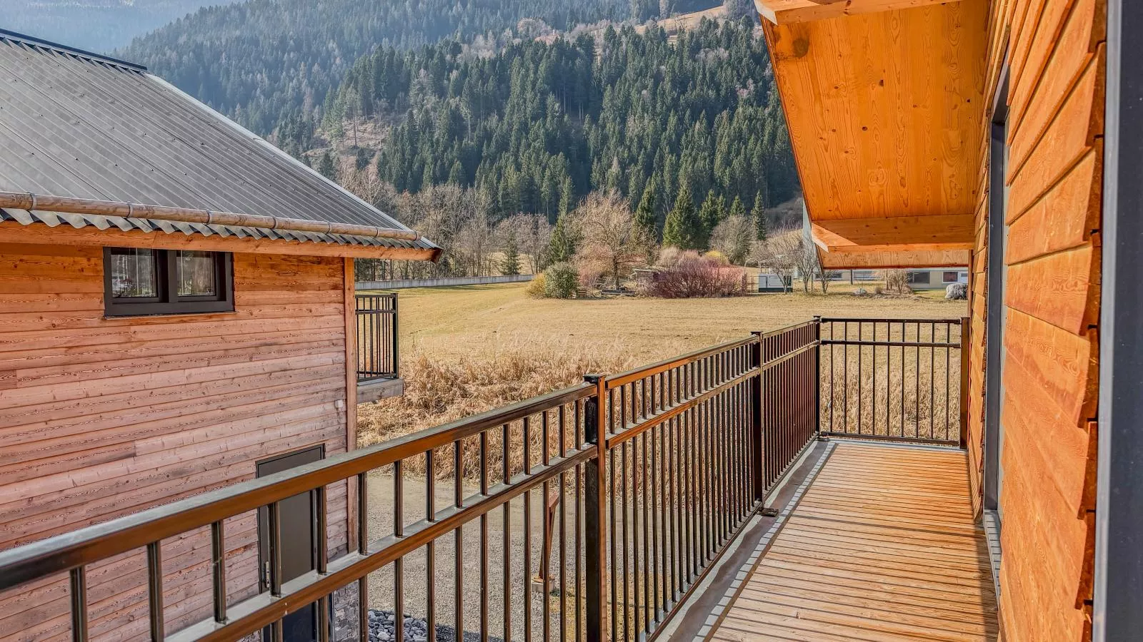 Seeperle - Terrasse / balcon