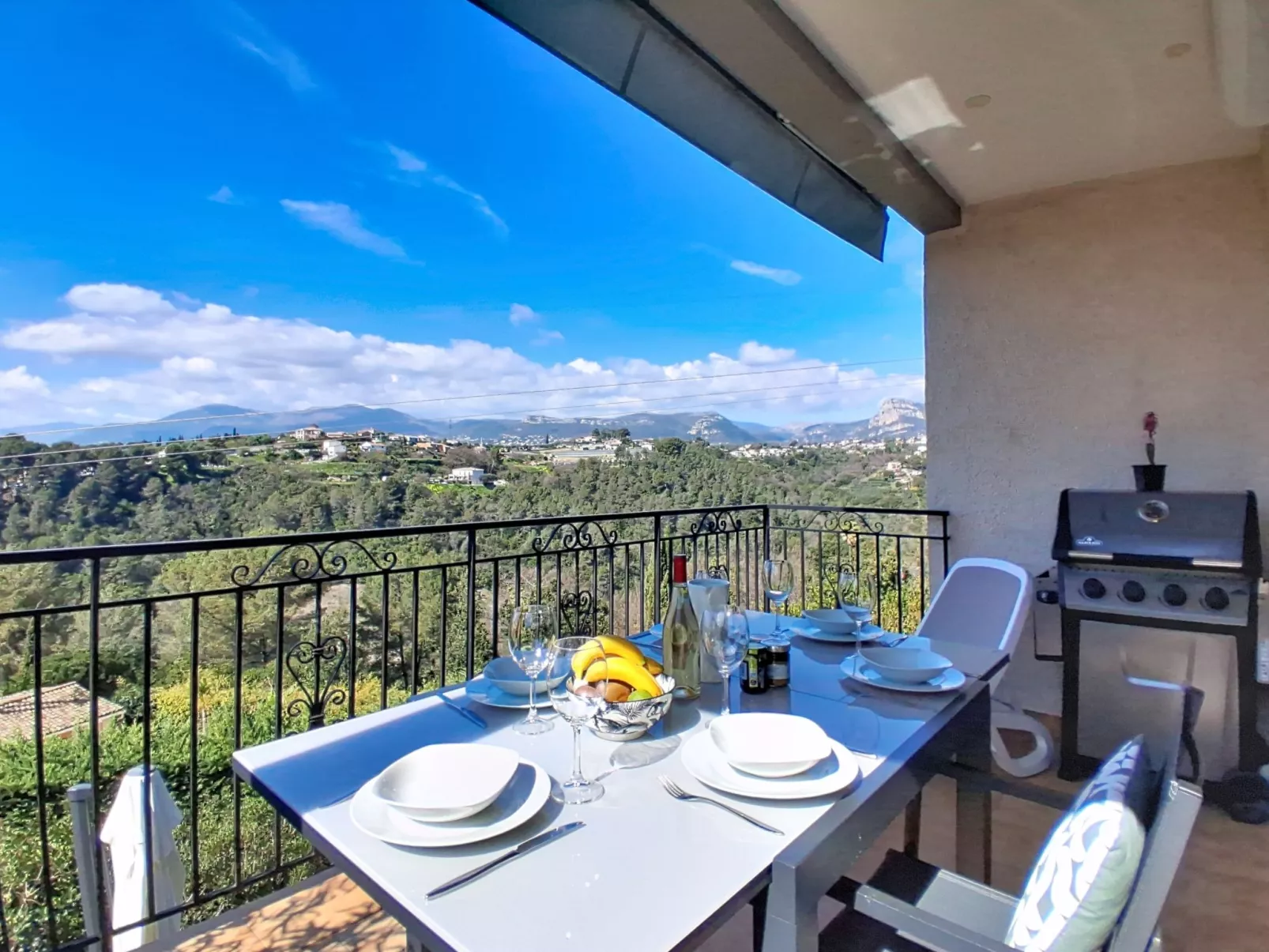 Domaine de l'Etoile - Draußen