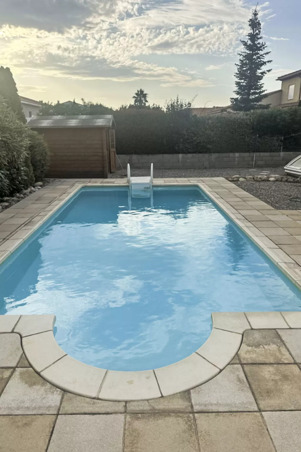 Villa Brouilla - Draußen