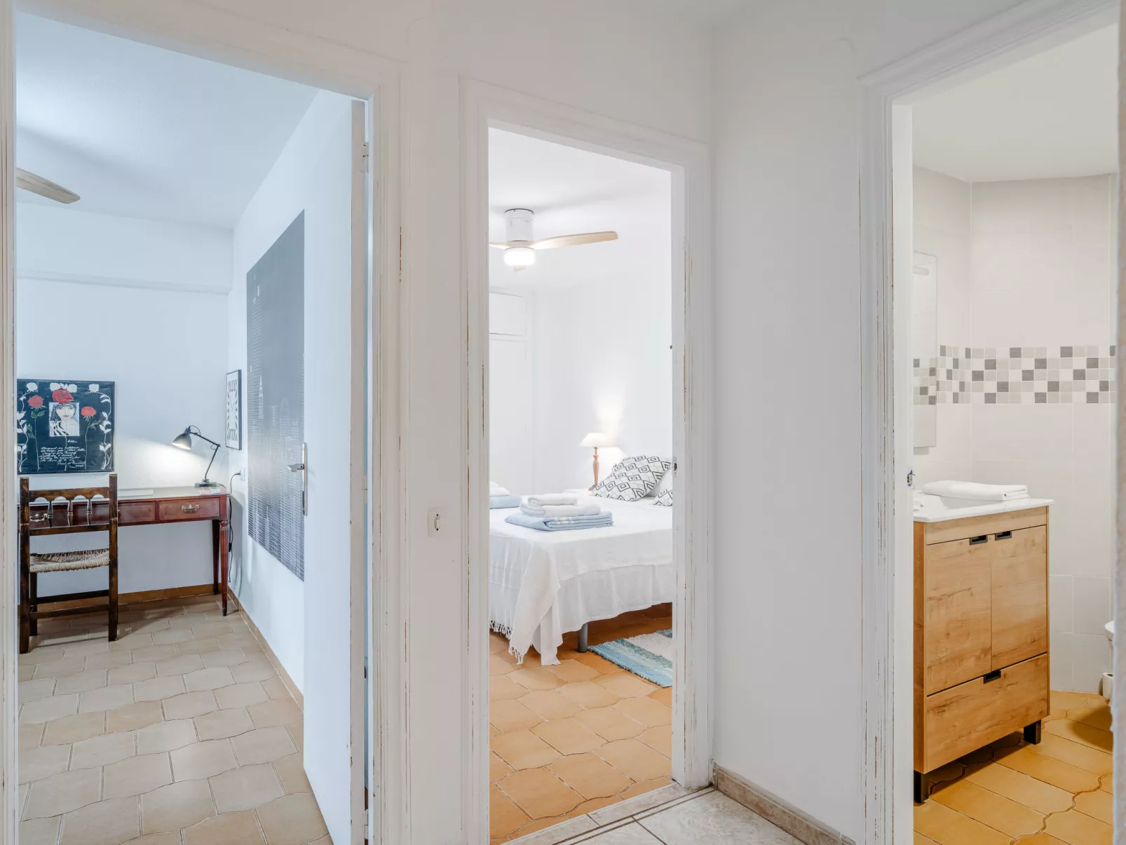 Puerto Javea - Drinnen