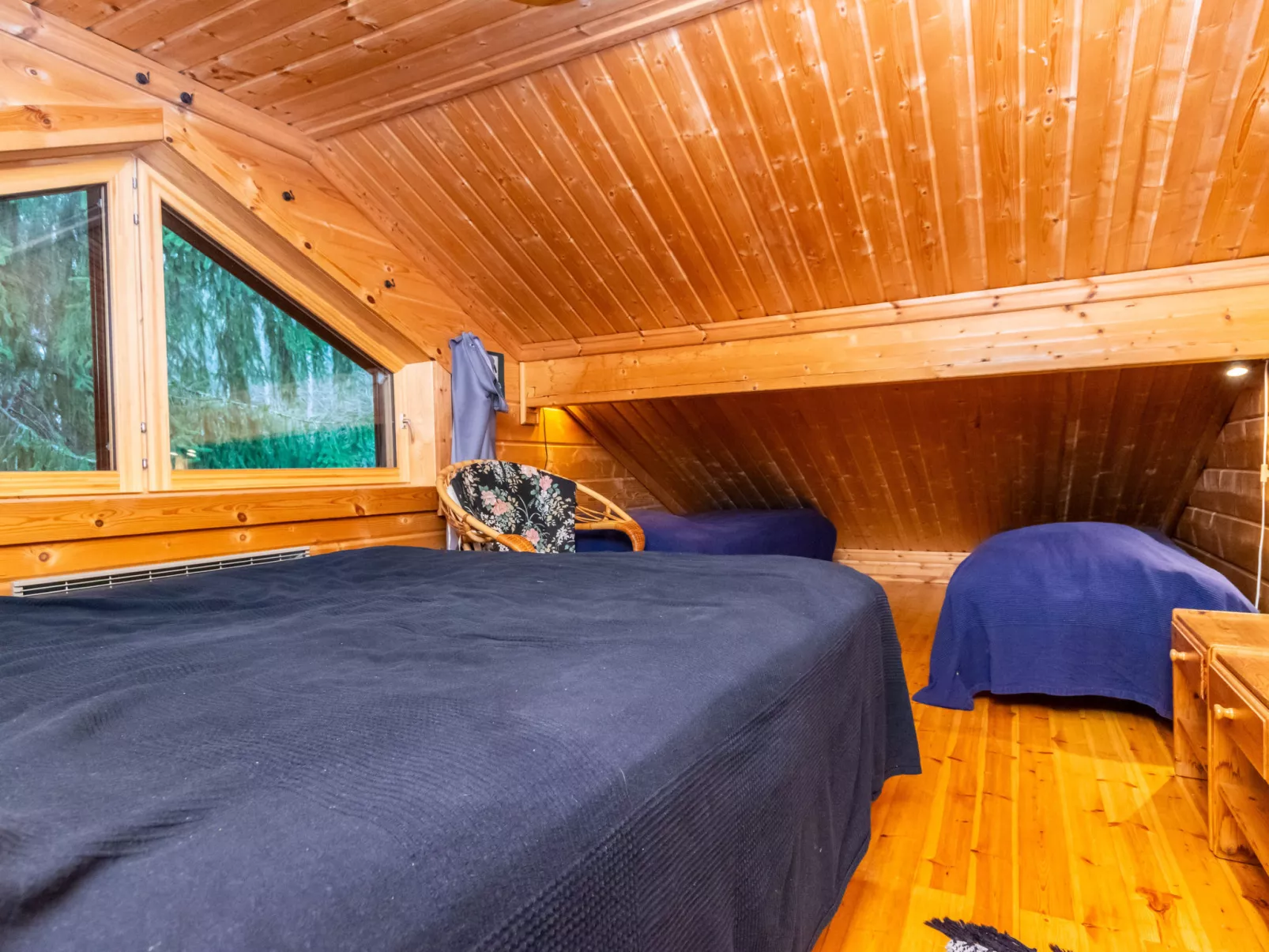 Villa struka - Inside