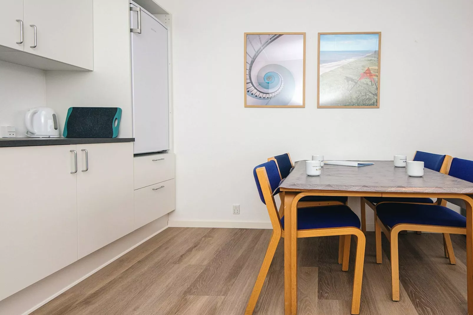 2 room,1.Floor,Premium - Intérieur