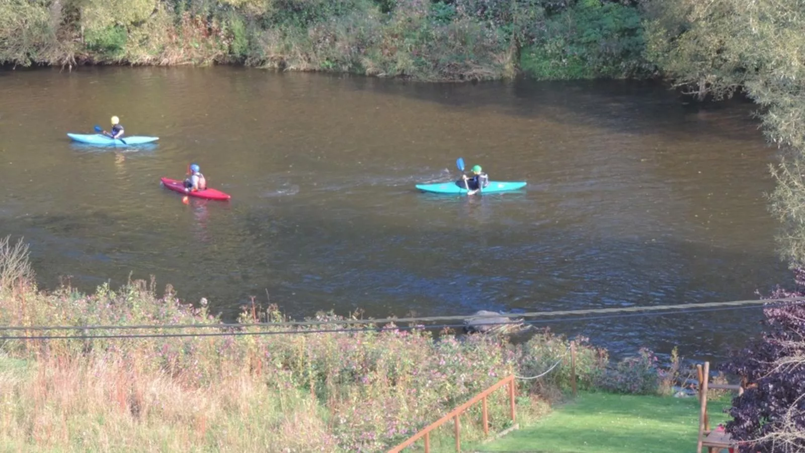 Well Coom - Vue d'été