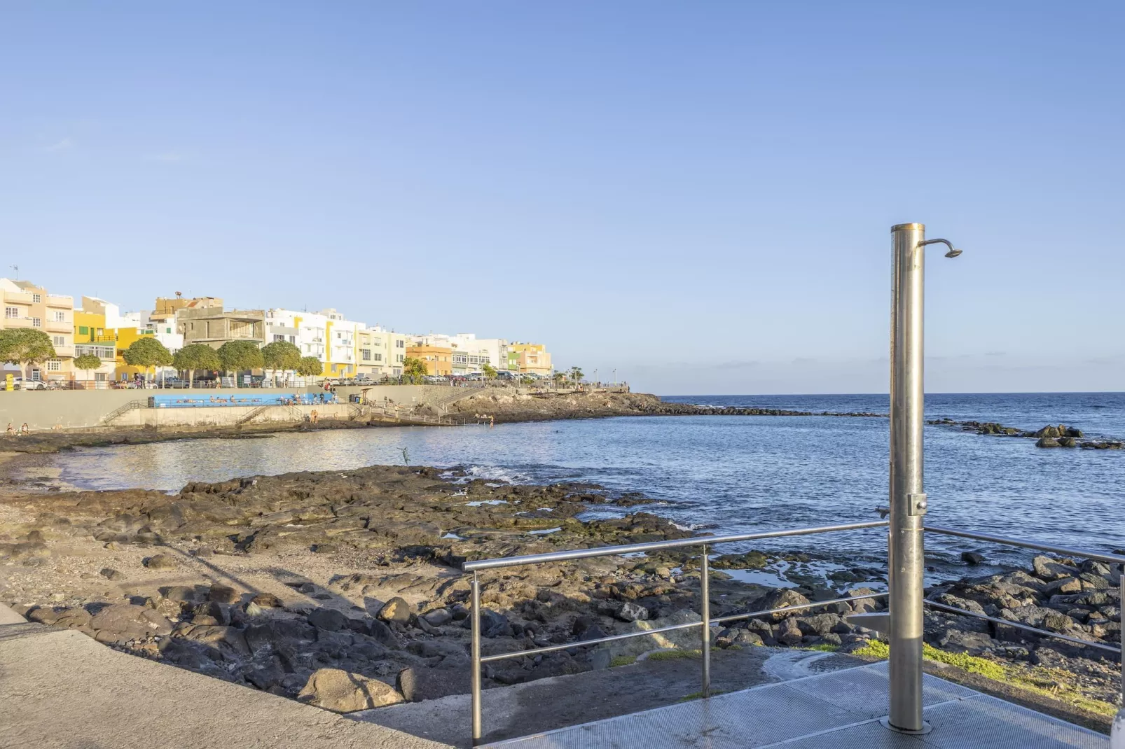 BRISAMAR V										 - Zones été à 1 km